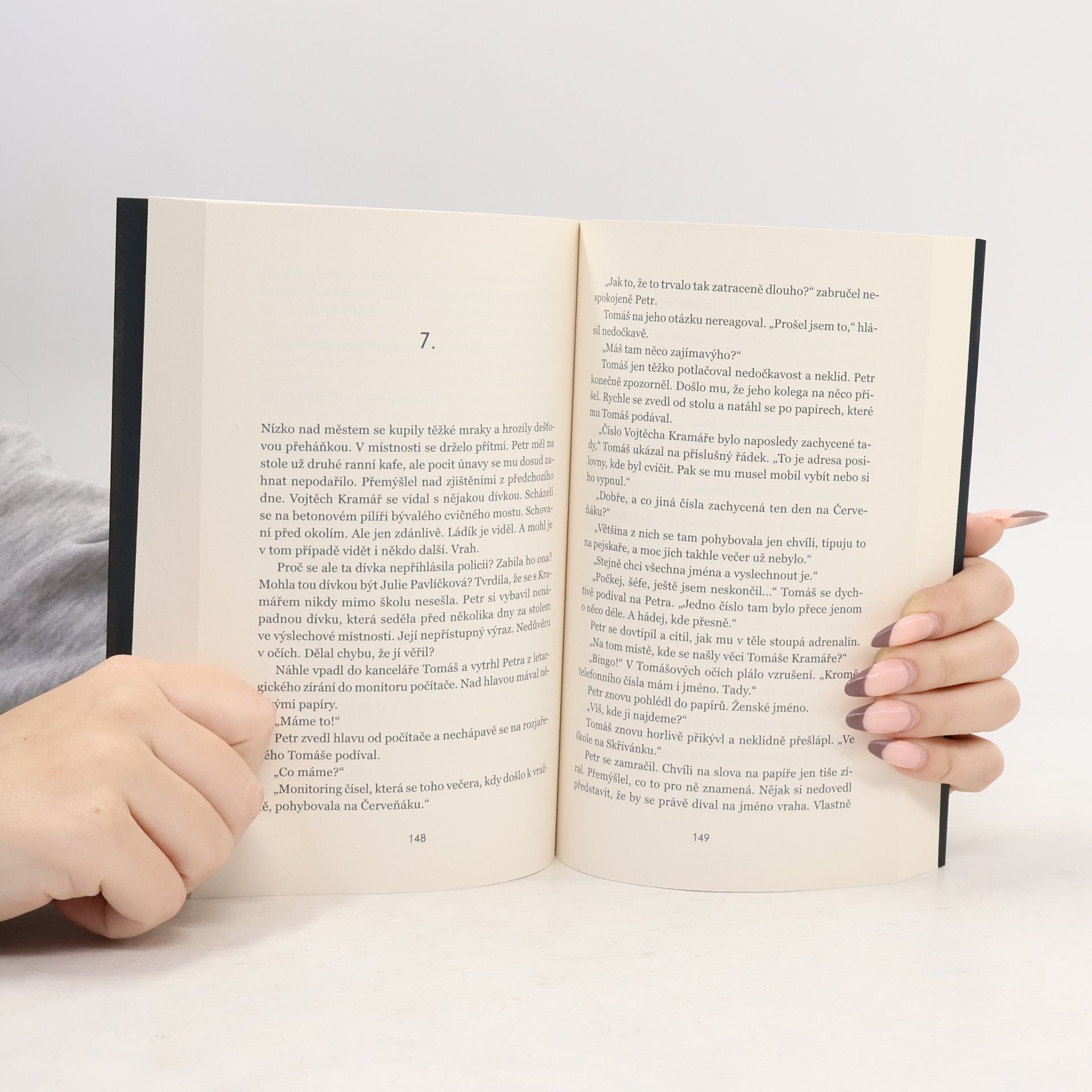 Veronika Skalecká Skřivánek (recenzní výtisk)