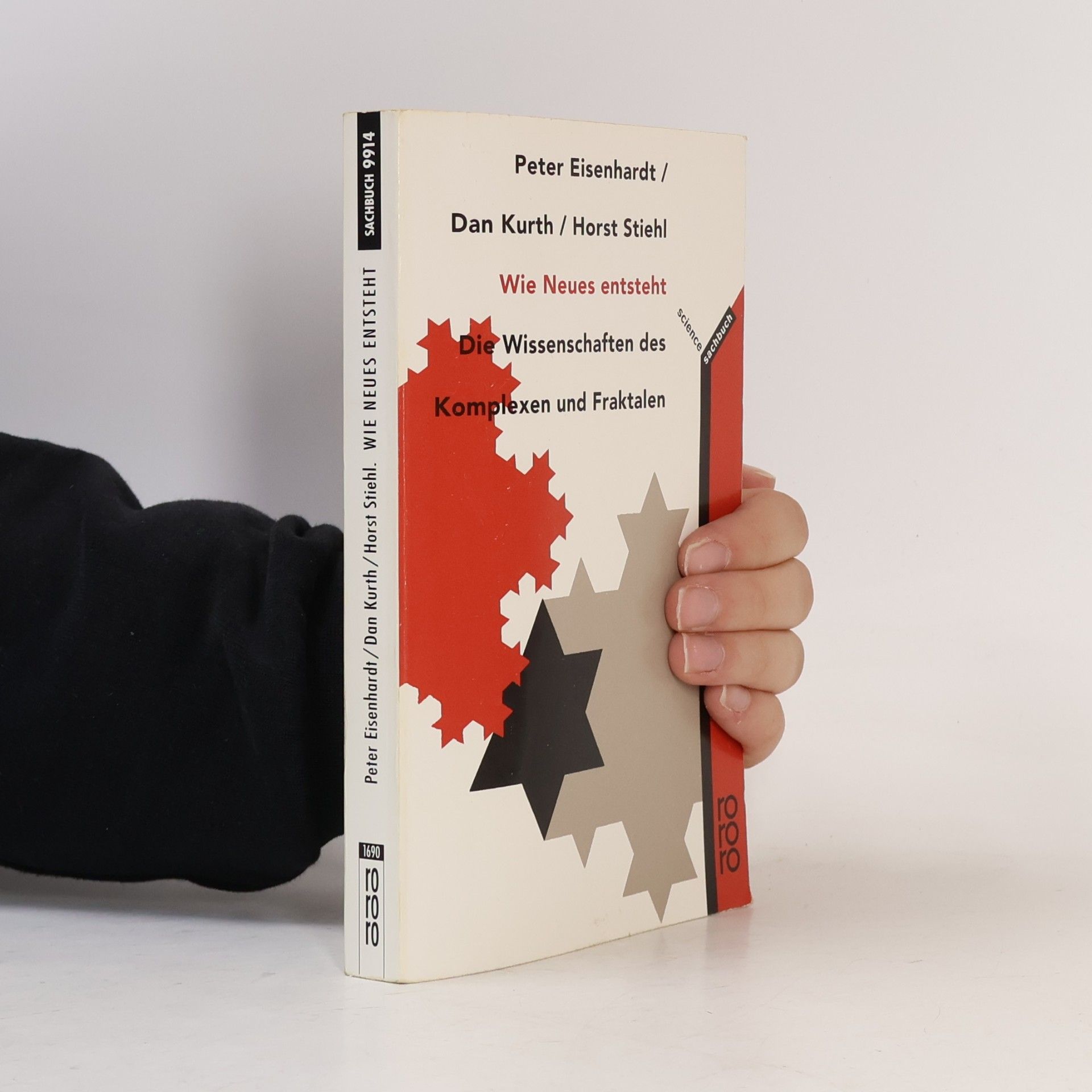 Peter Eisenhardt Wie Neues entsteht