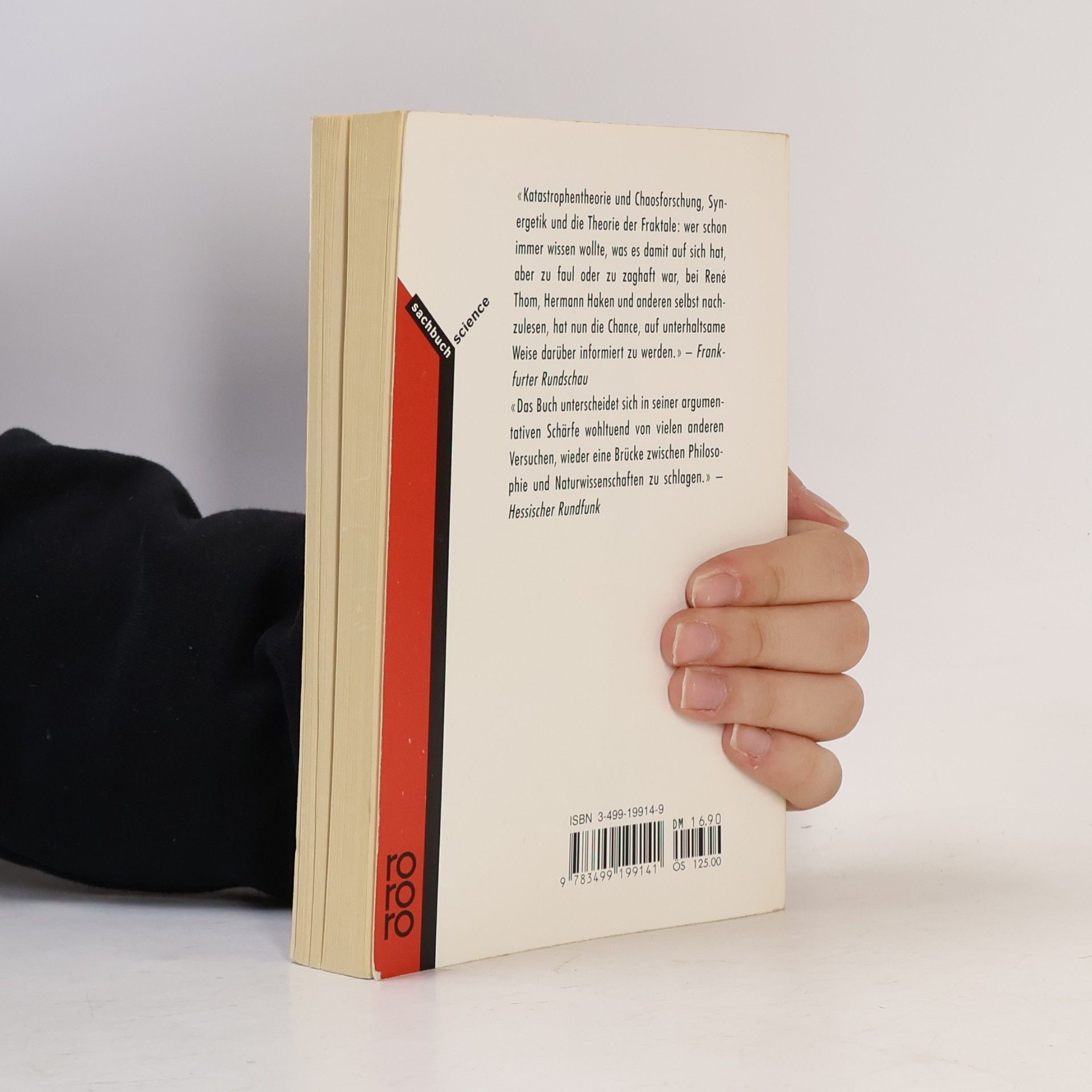 Peter Eisenhardt Wie Neues entsteht