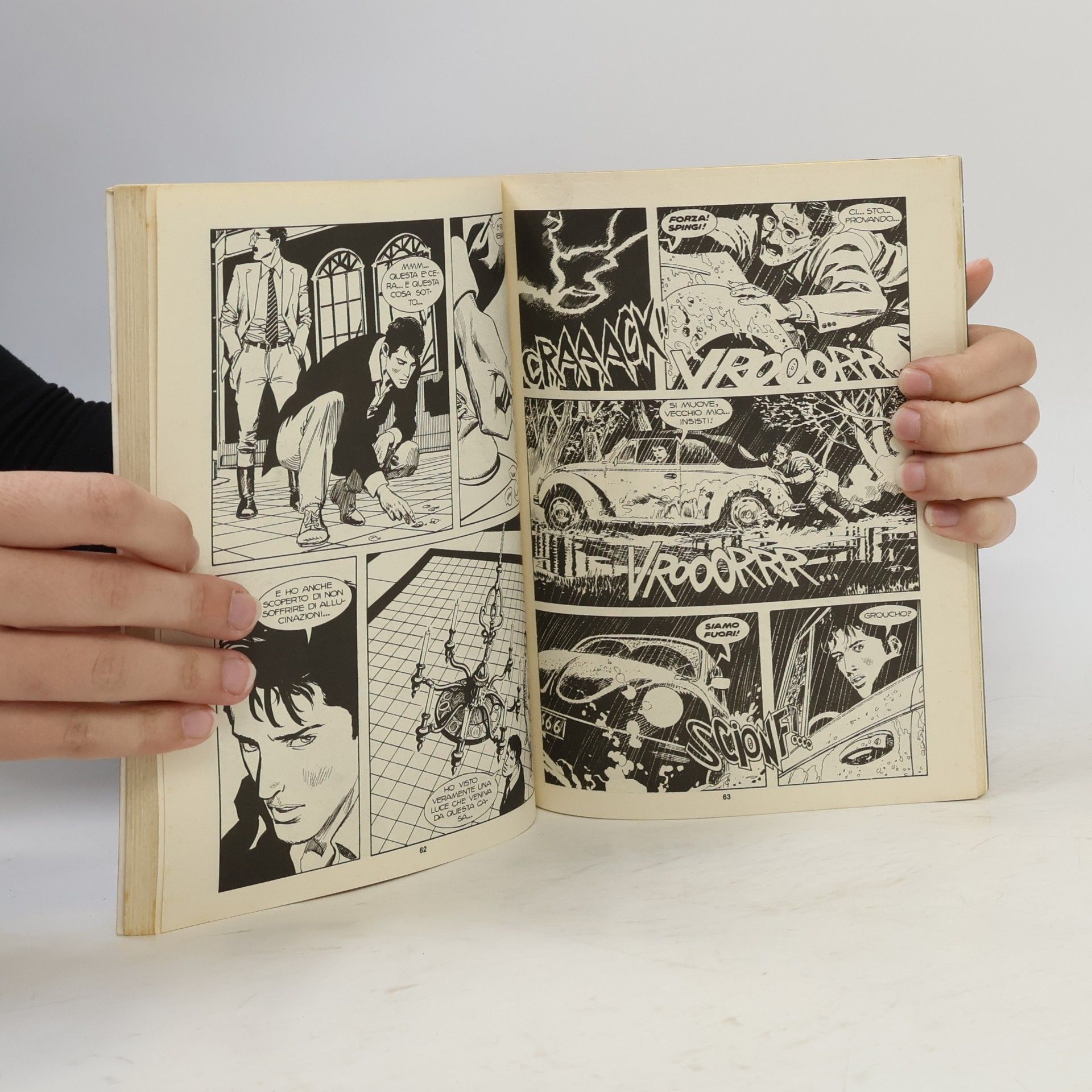 Tiziano Sclavi Dylan Dog
