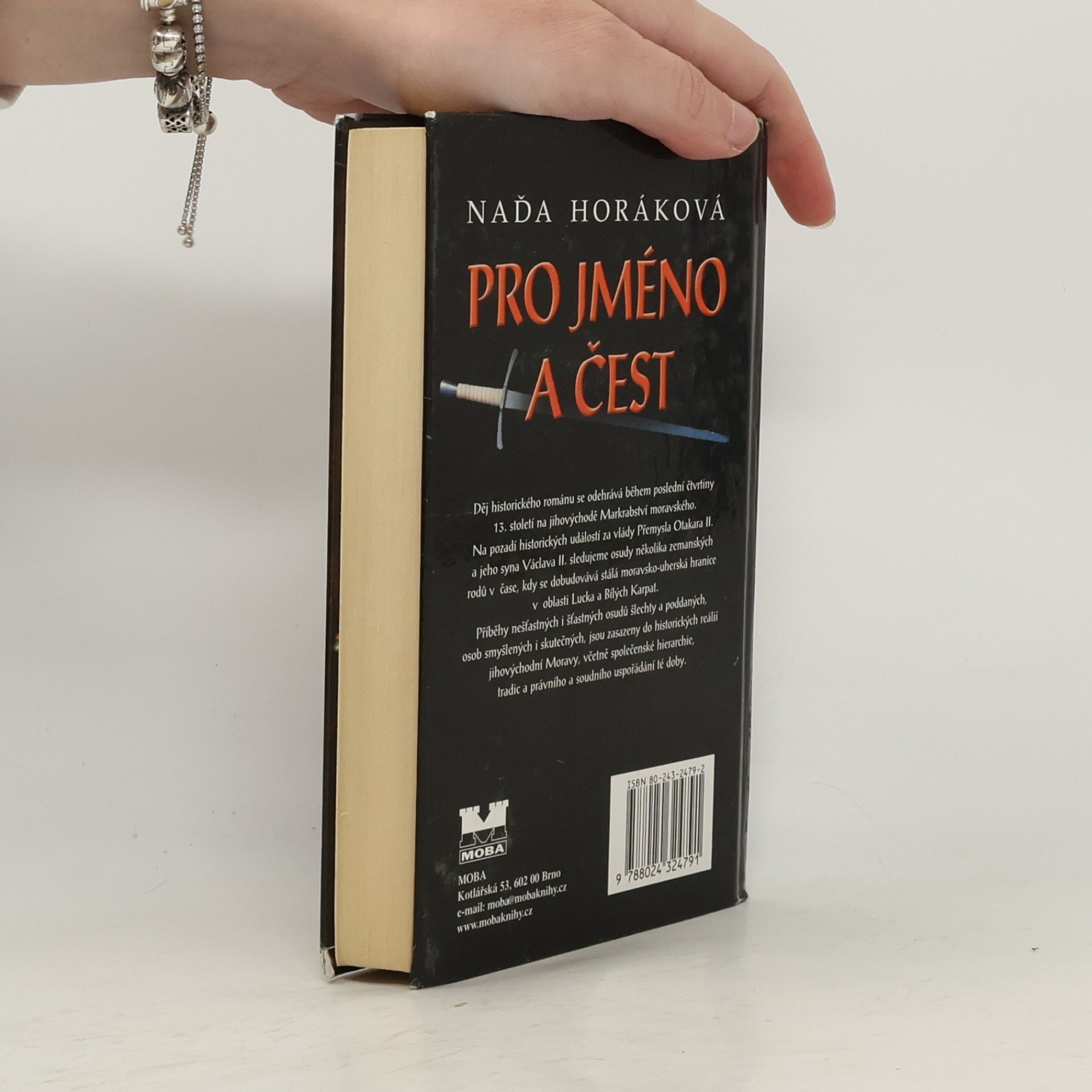 Naďa Horáková Pro jméno a čest