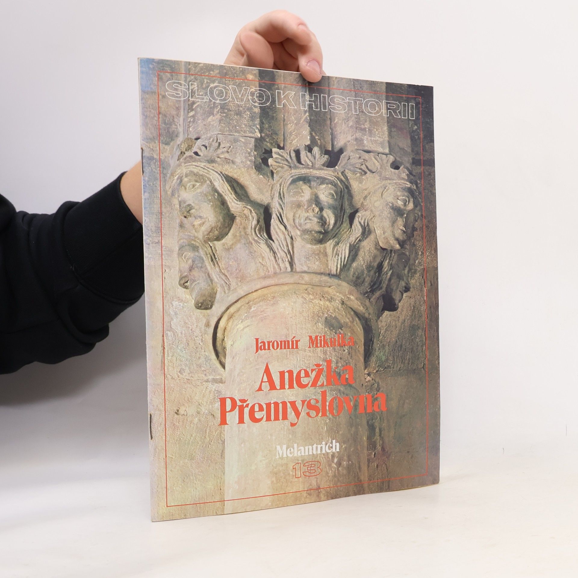 Anežka Přemyslovna