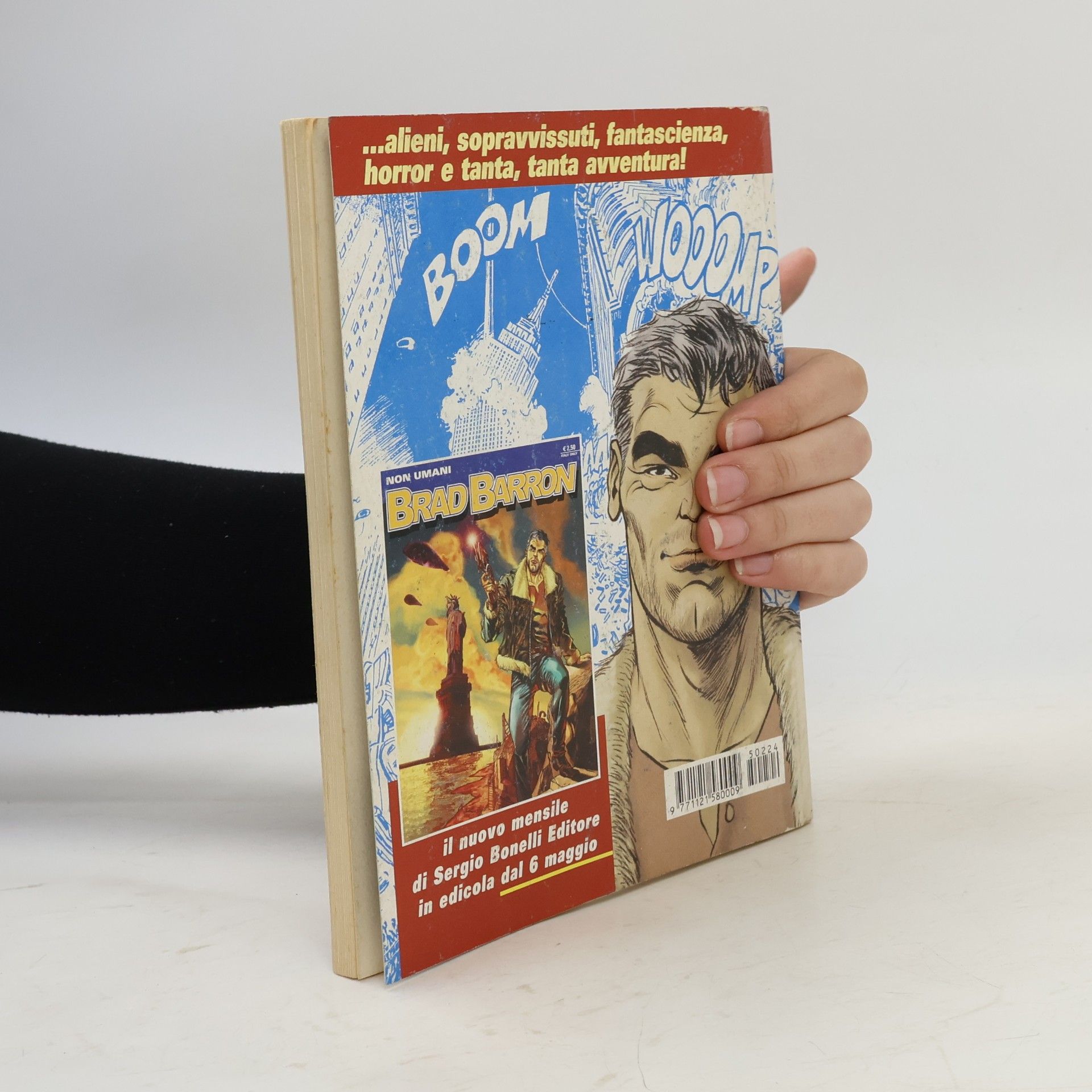 Autorenkollektiv Dylan Dog 224. Sul filo dei ricordi