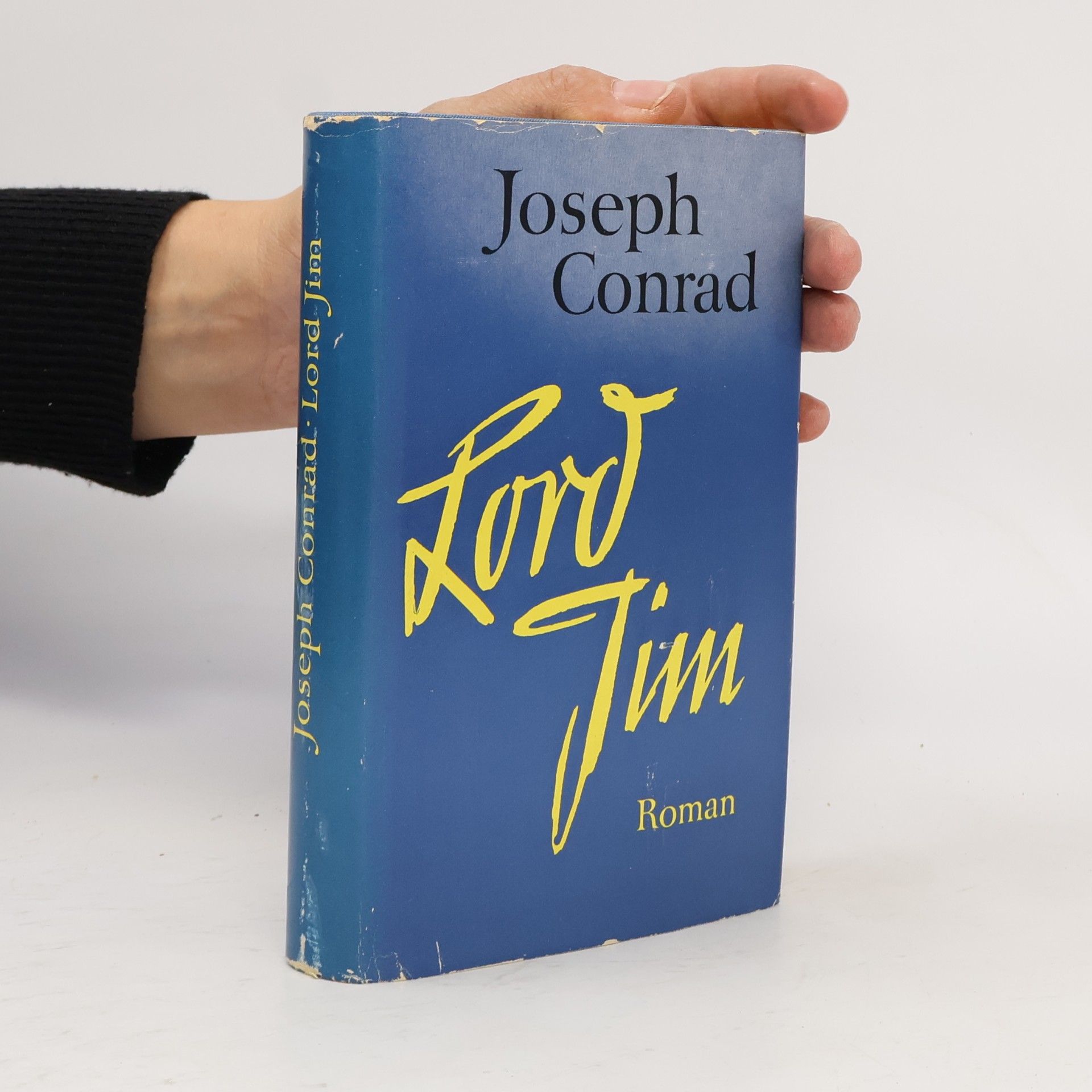 Joseph Conrad Lord Jim