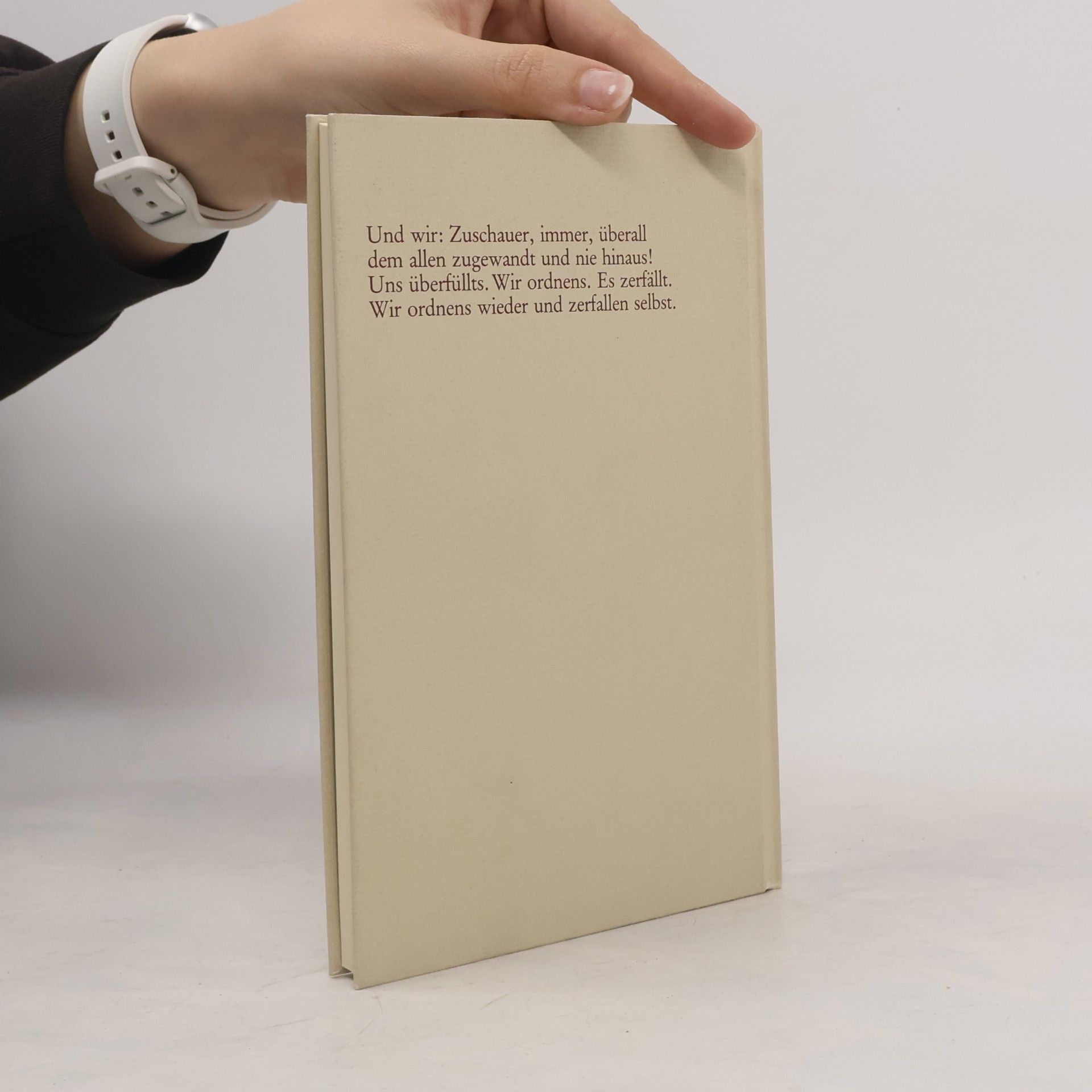 Rainer Maria Rilke Neunzig Gedichte