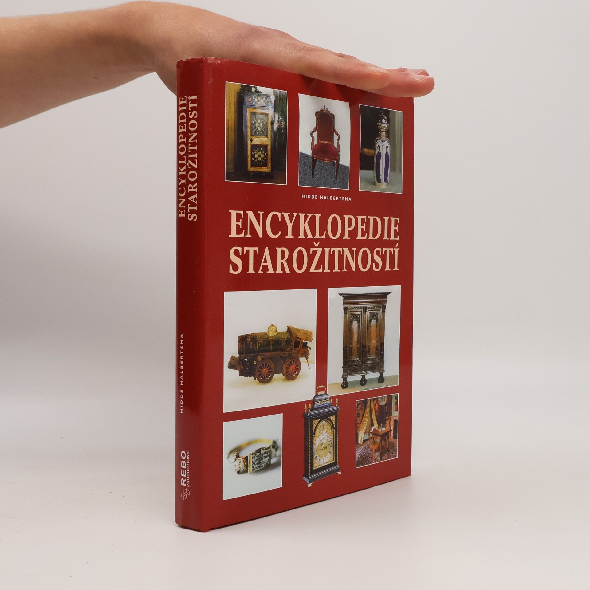 Encyklopedie starožitností