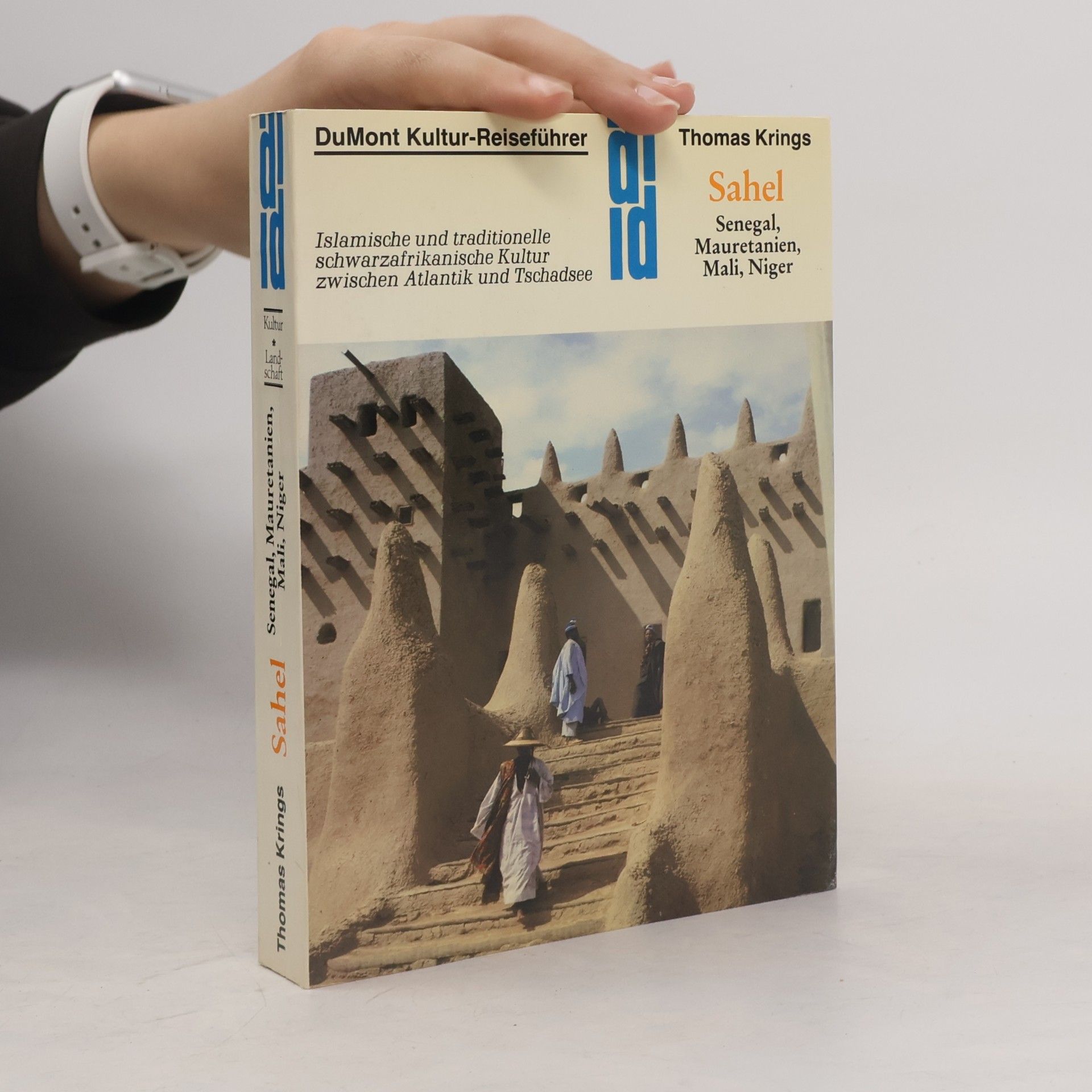 Thomas Krings Sahel