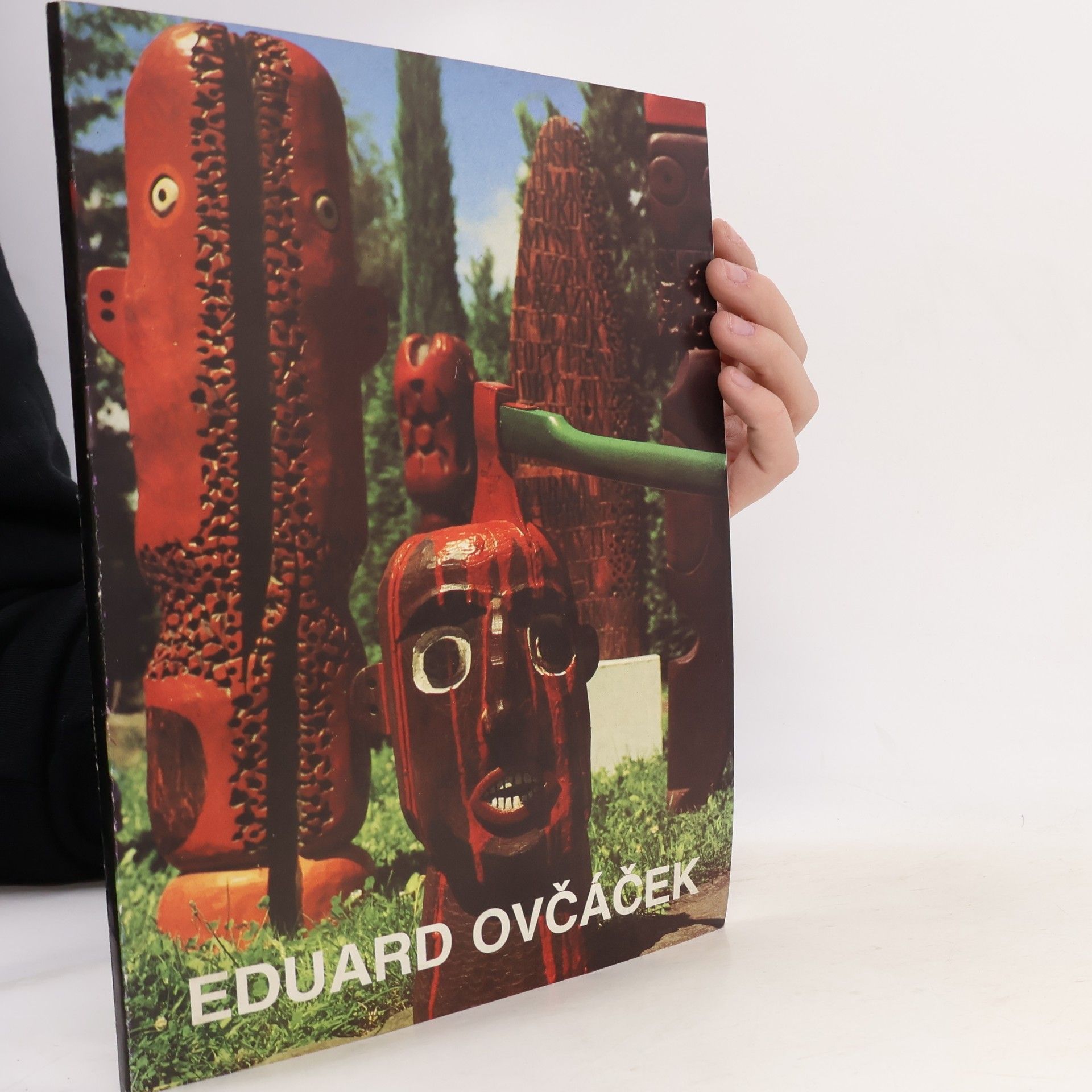 Eduard Ovčáček Eduard Ovčáček