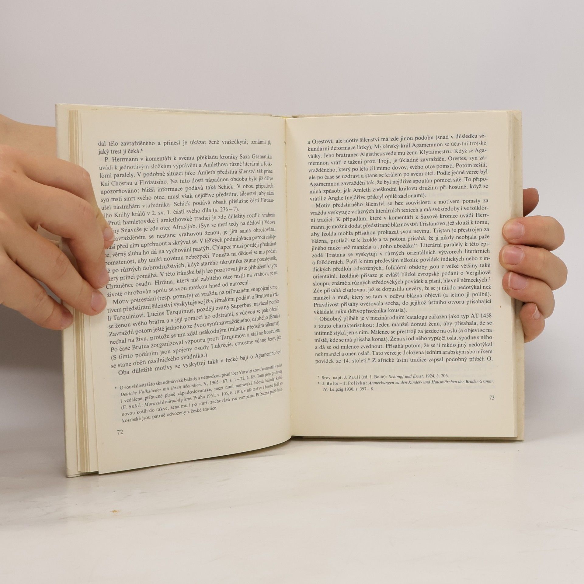 Karel Horálek Folklór a světová literatura