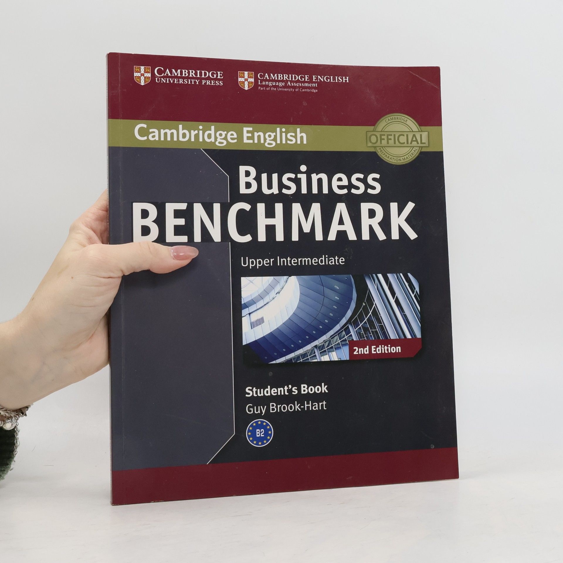 Business benchmark. Upper intermediate