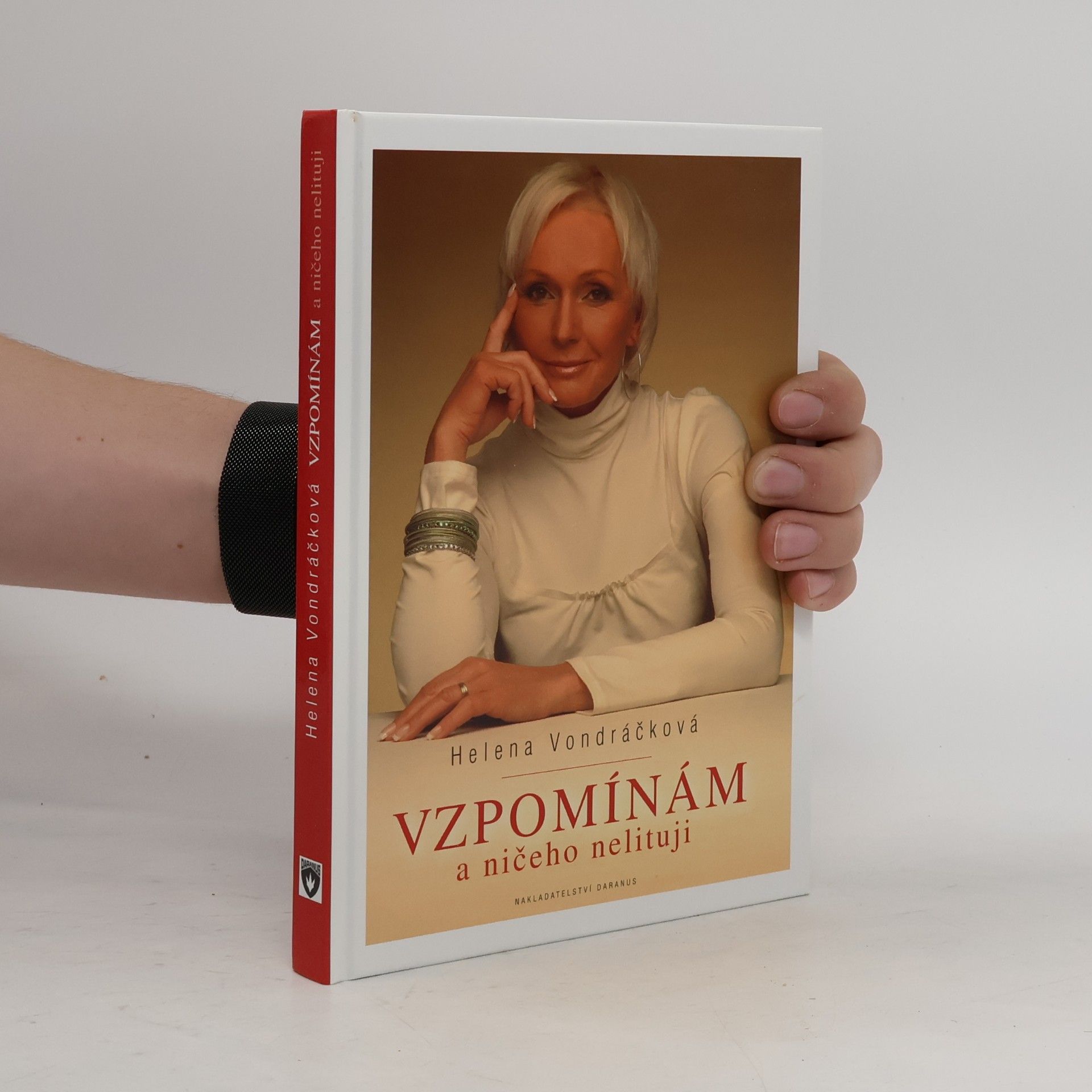 Jan Hlaváč Vzpomínám a ničeho nelituji