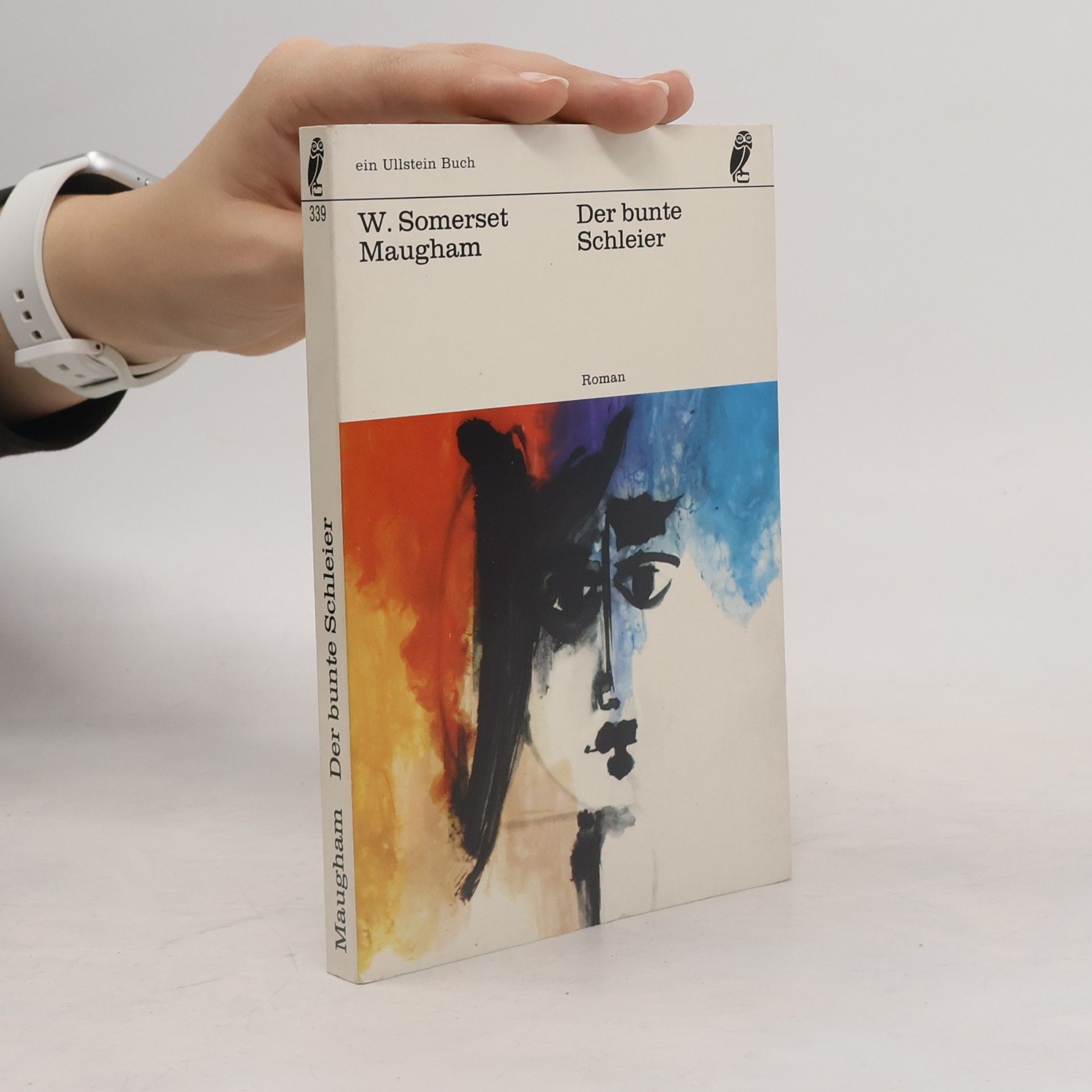 William Somerset Maugham Der bunte Schleier