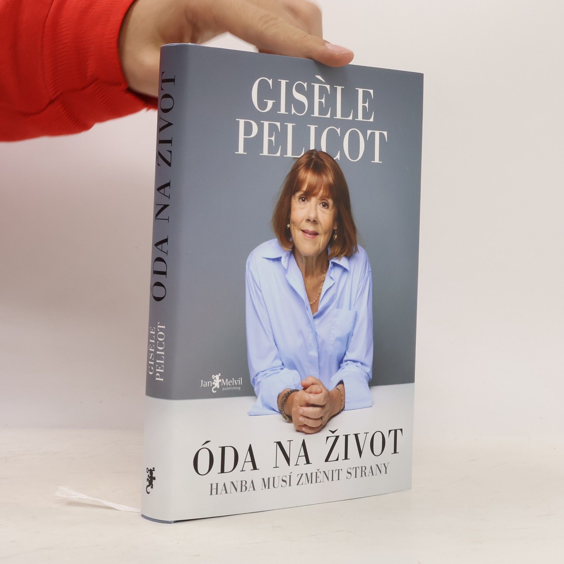 Gisèle Pelicot Óda na život