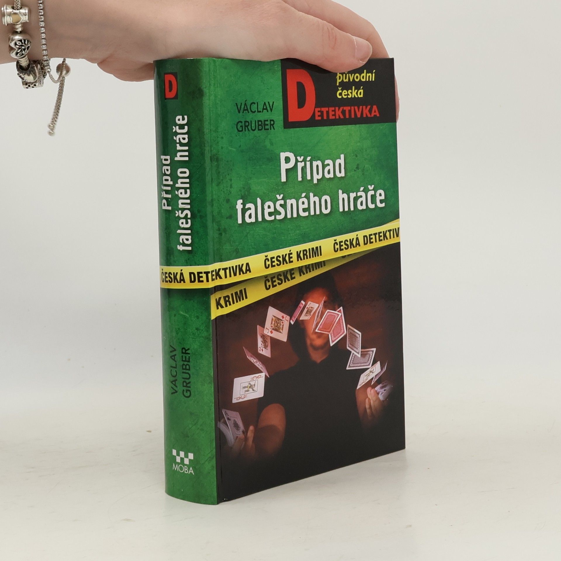 Případ falešného hráče