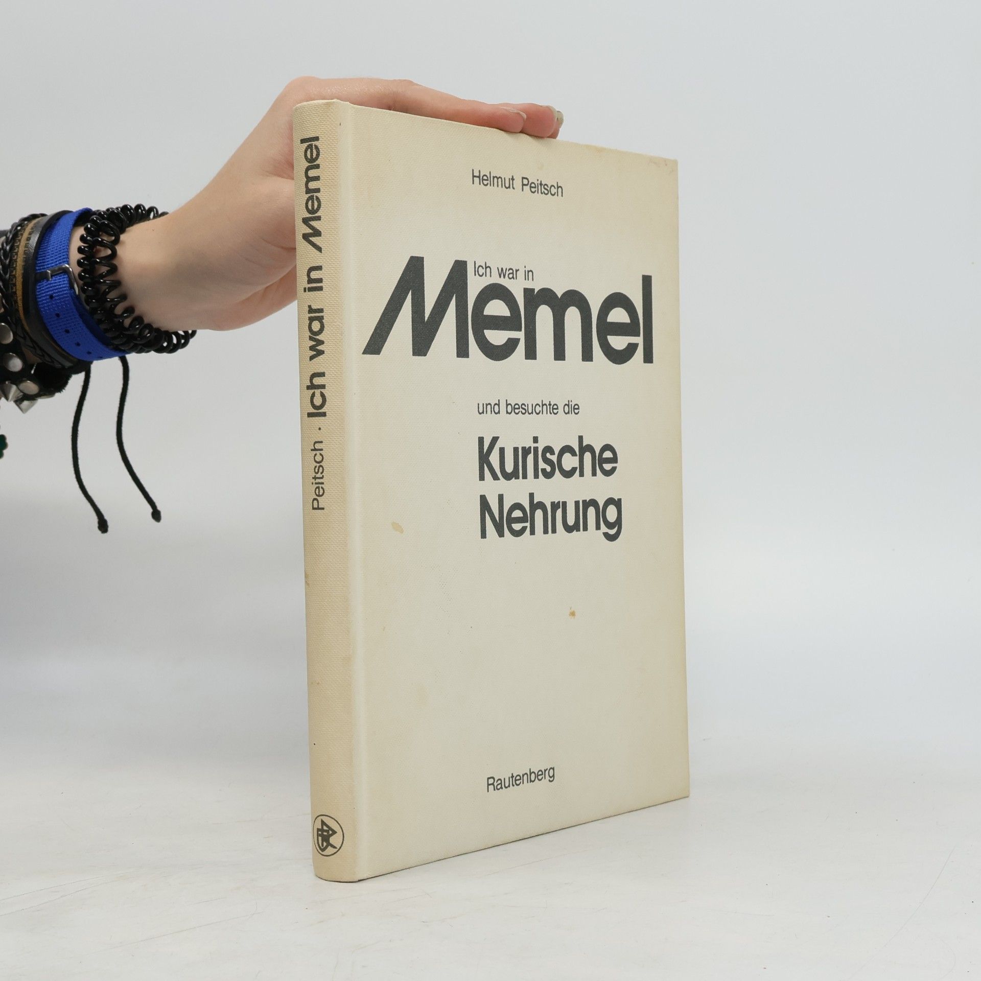 Ich war in Memel und besuchte die Kurische Nehrung