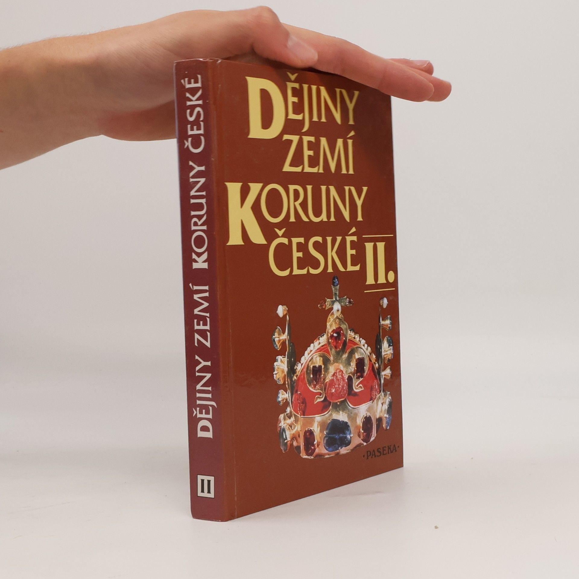 Dějiny zemí Koruny české II.