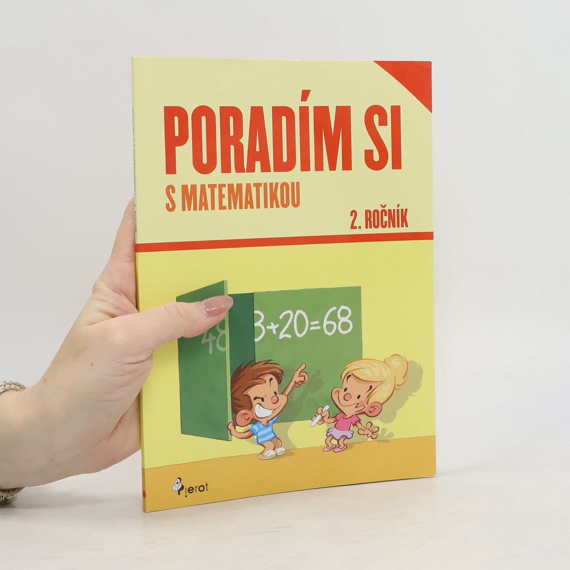 Adriana Gočová Poradím si s matematikou 2.roč.(nov.vyd.)