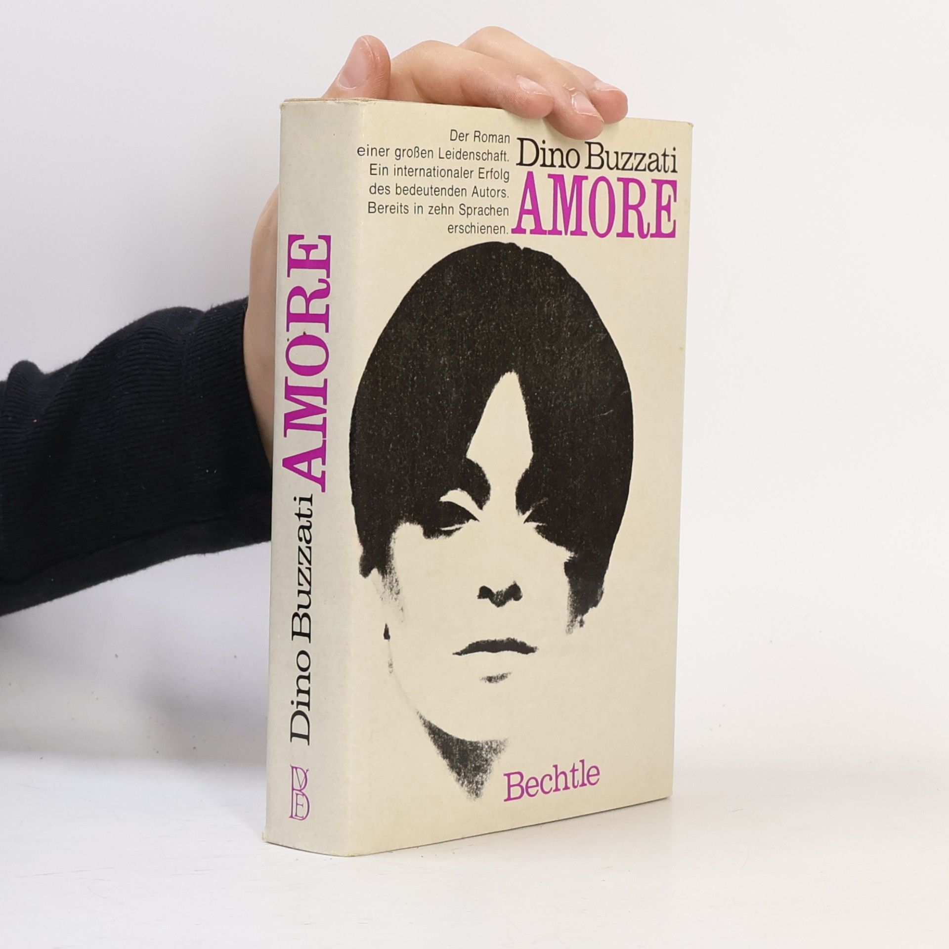 Dino Buzzati Amore