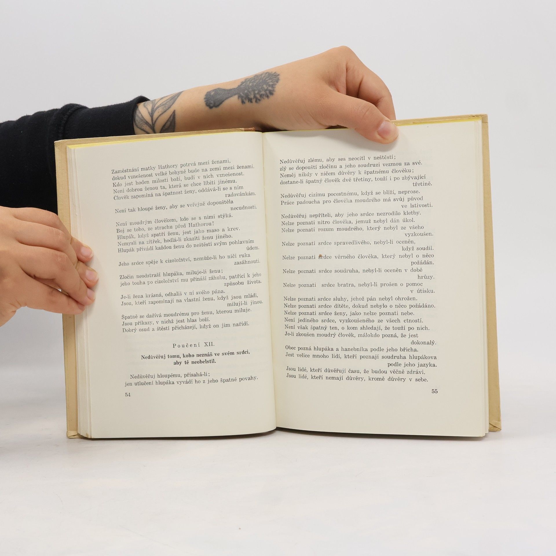 František Lexa Výbor ze starší literatury egyptské