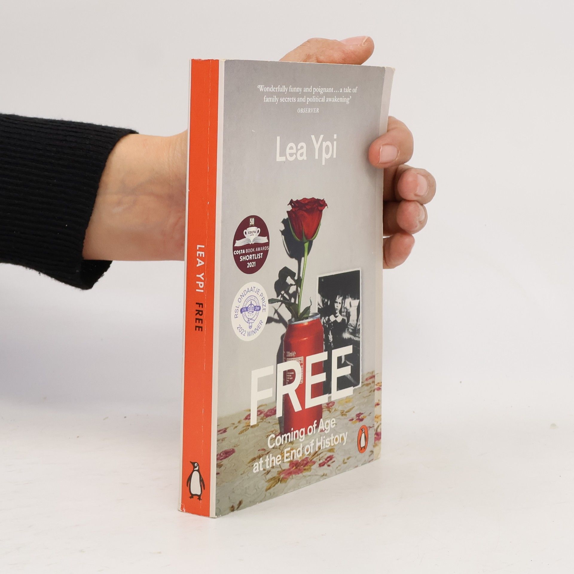 Lea Ypi Free: Coming of Age at the End of History