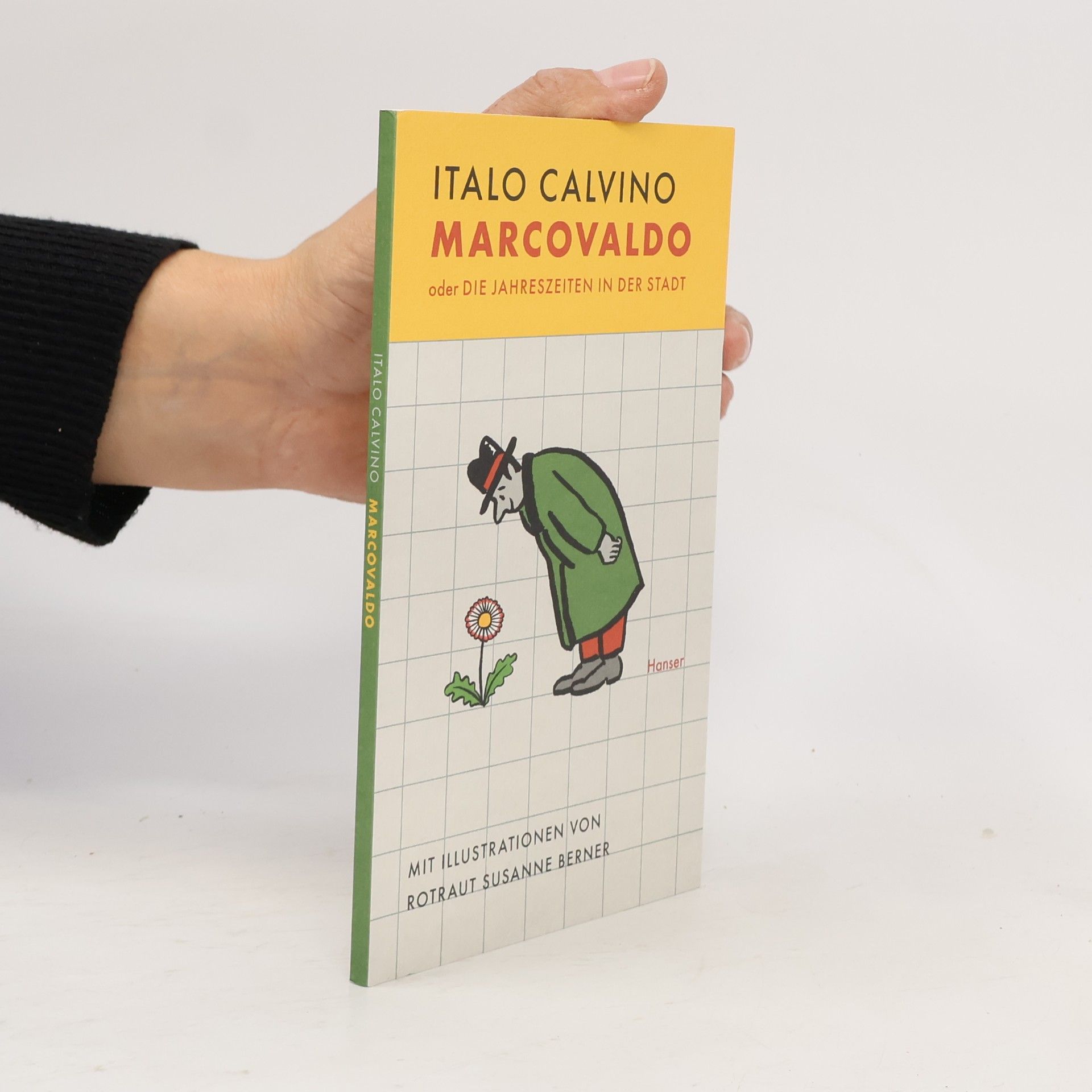Italo Calvino Marcovaldo oder Die Jahreszeiten in der Stadt