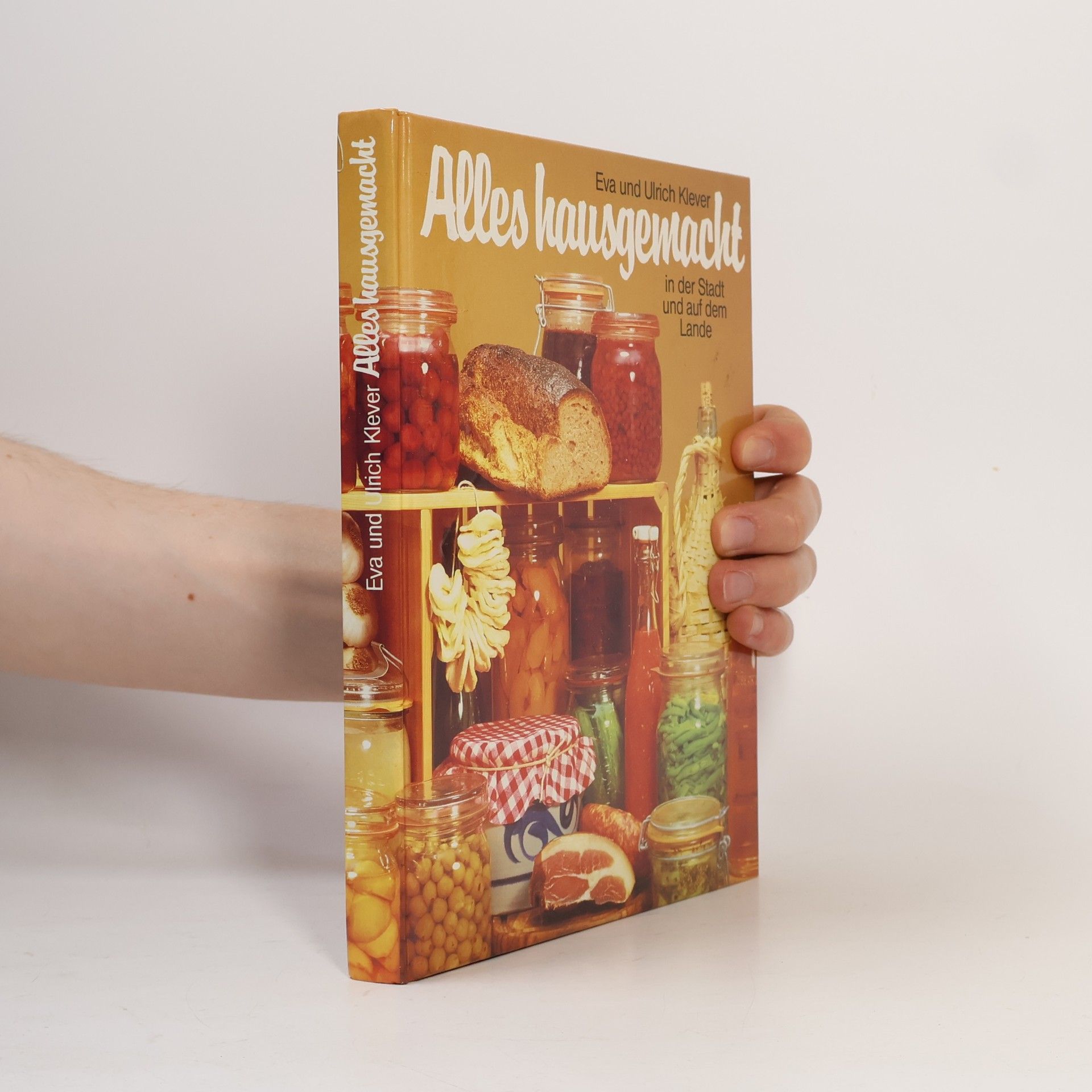 Eva Klever Alles hausgemacht
