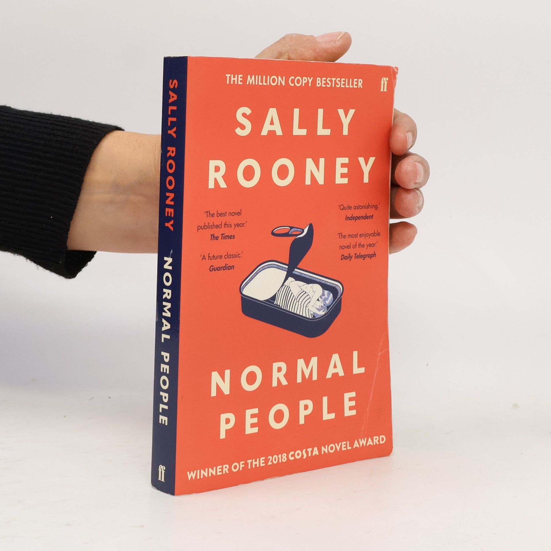 Sally Rooney Normal People