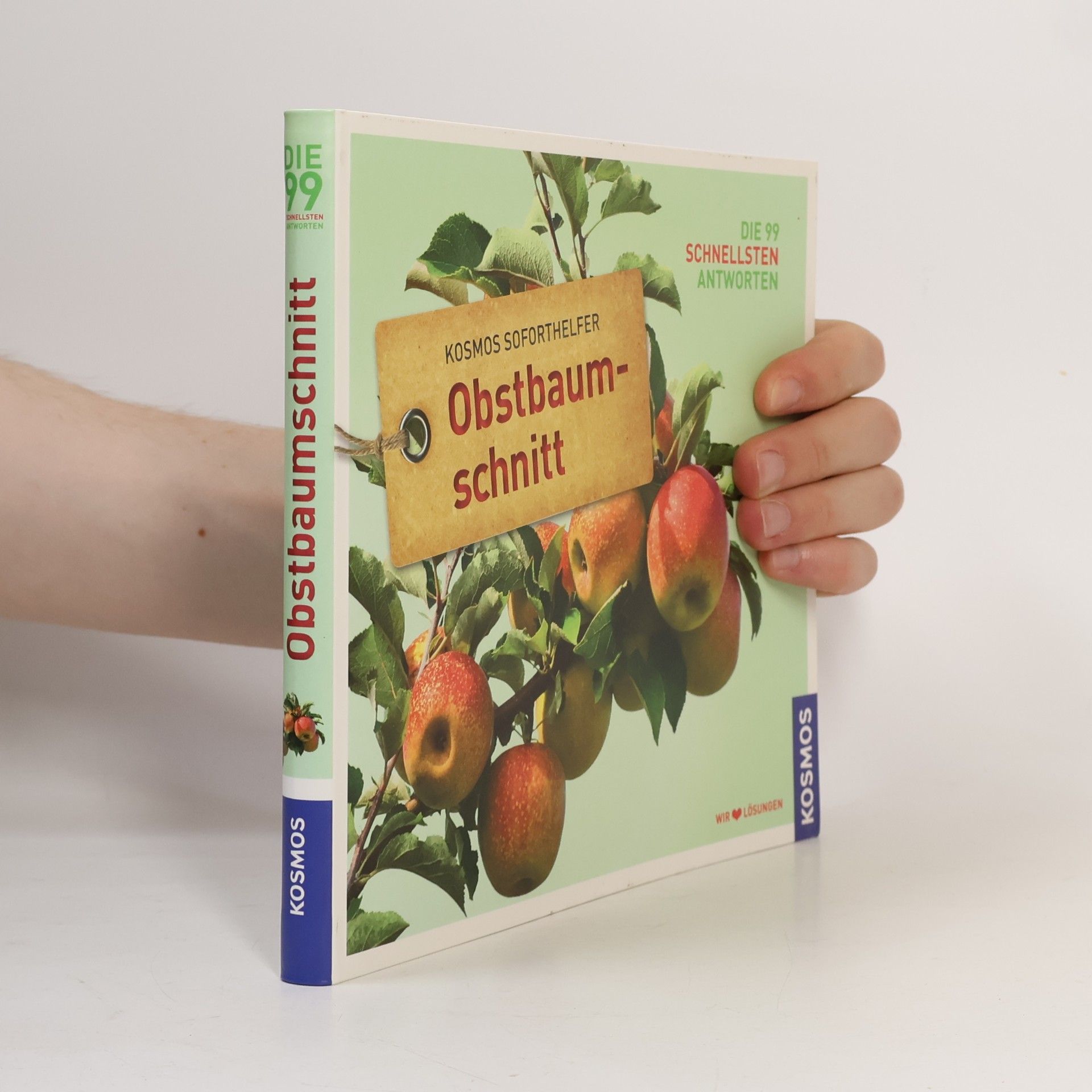 Peter Himmelhuber Soforthelfer Obstbaumschnitt