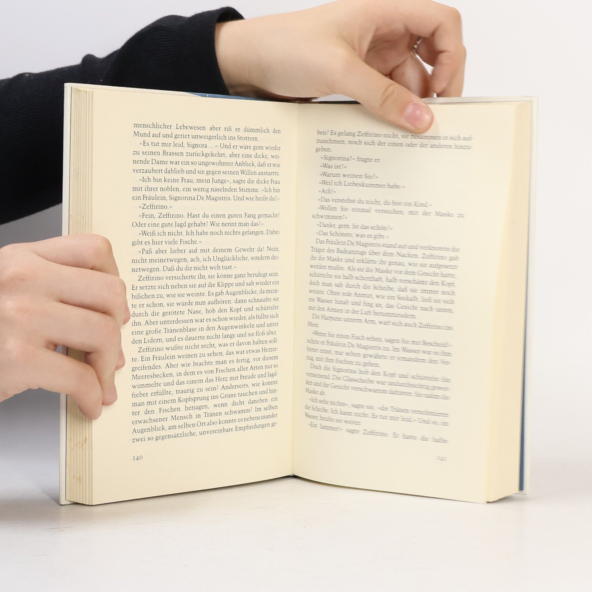 Italo Calvino Abenteuer eines Lesers