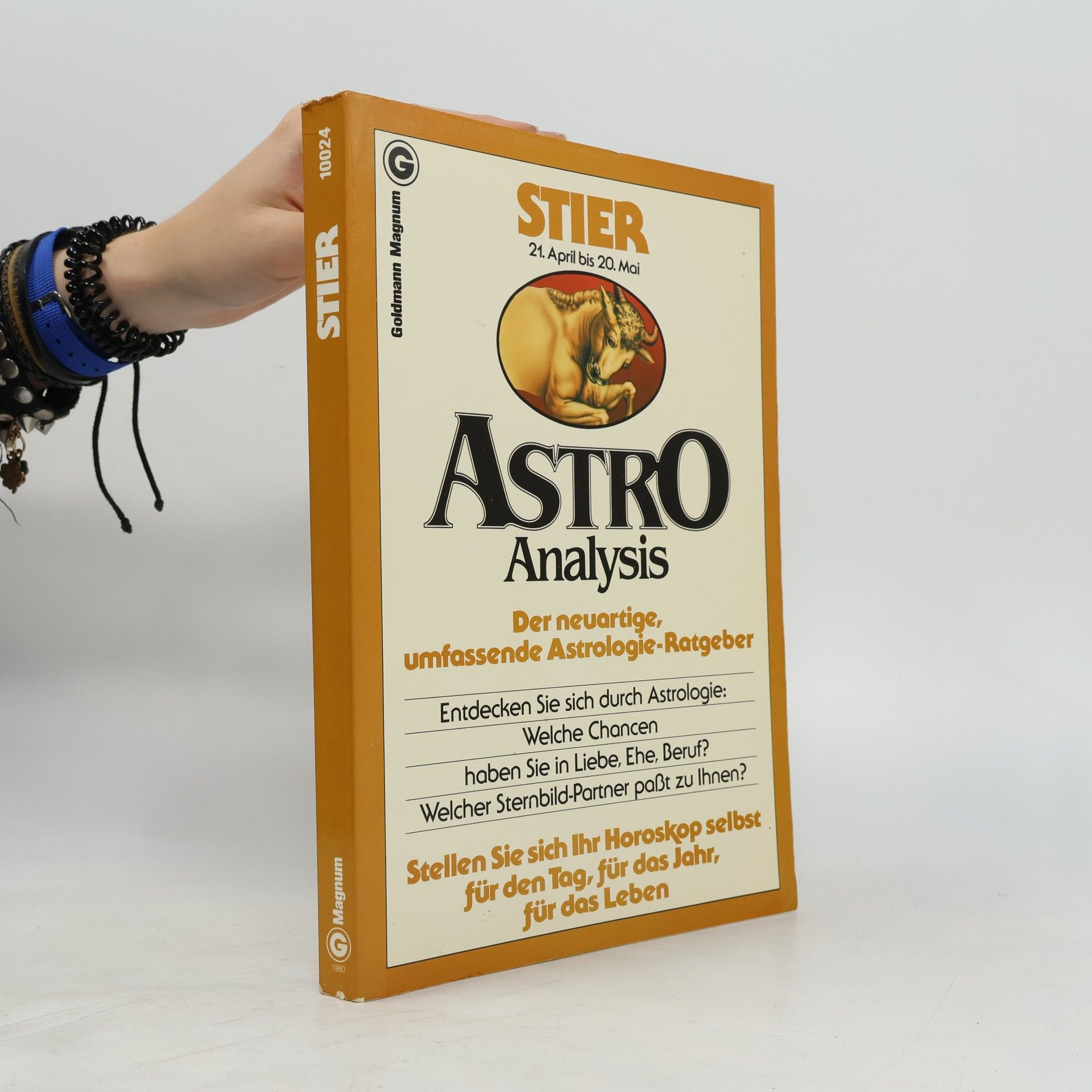 Kolektiv autorů Astro-Analysis. Stier