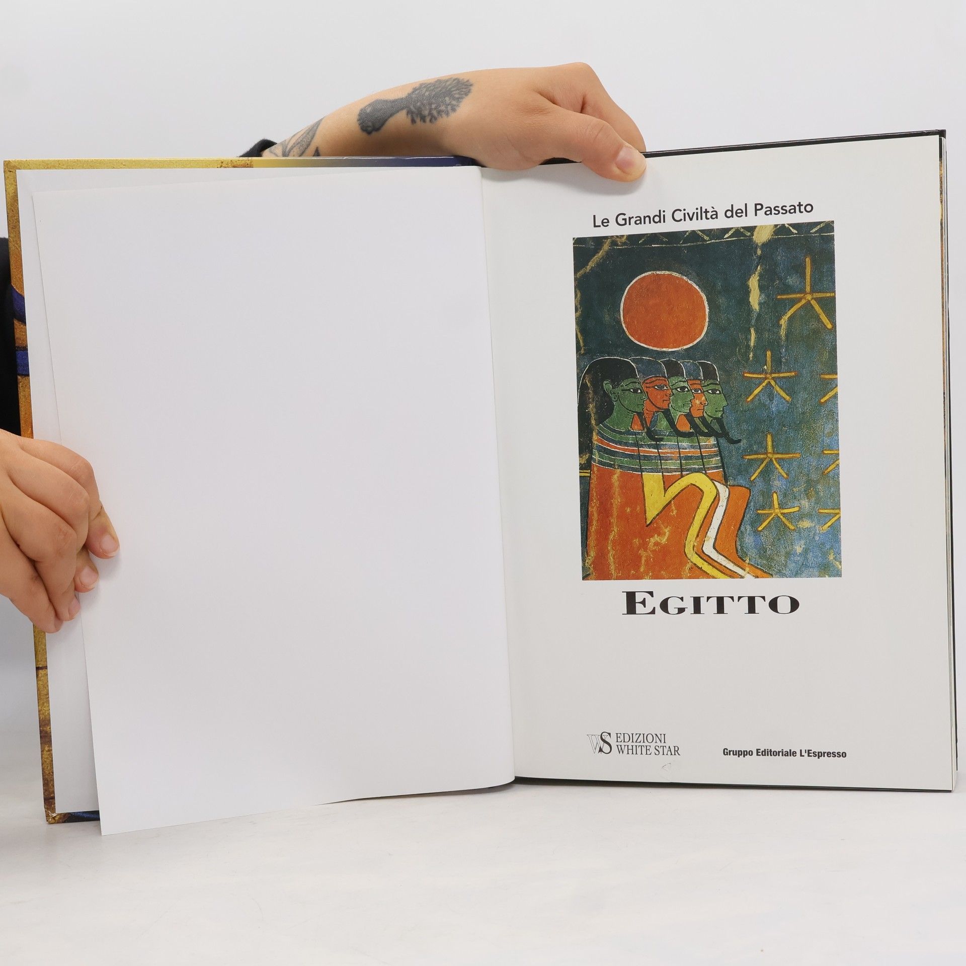 Kolektiv autorů Egitto