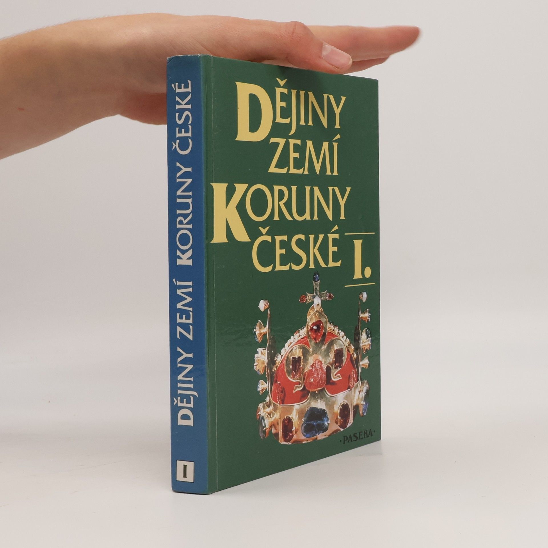 Dějiny zemí Koruny české I.