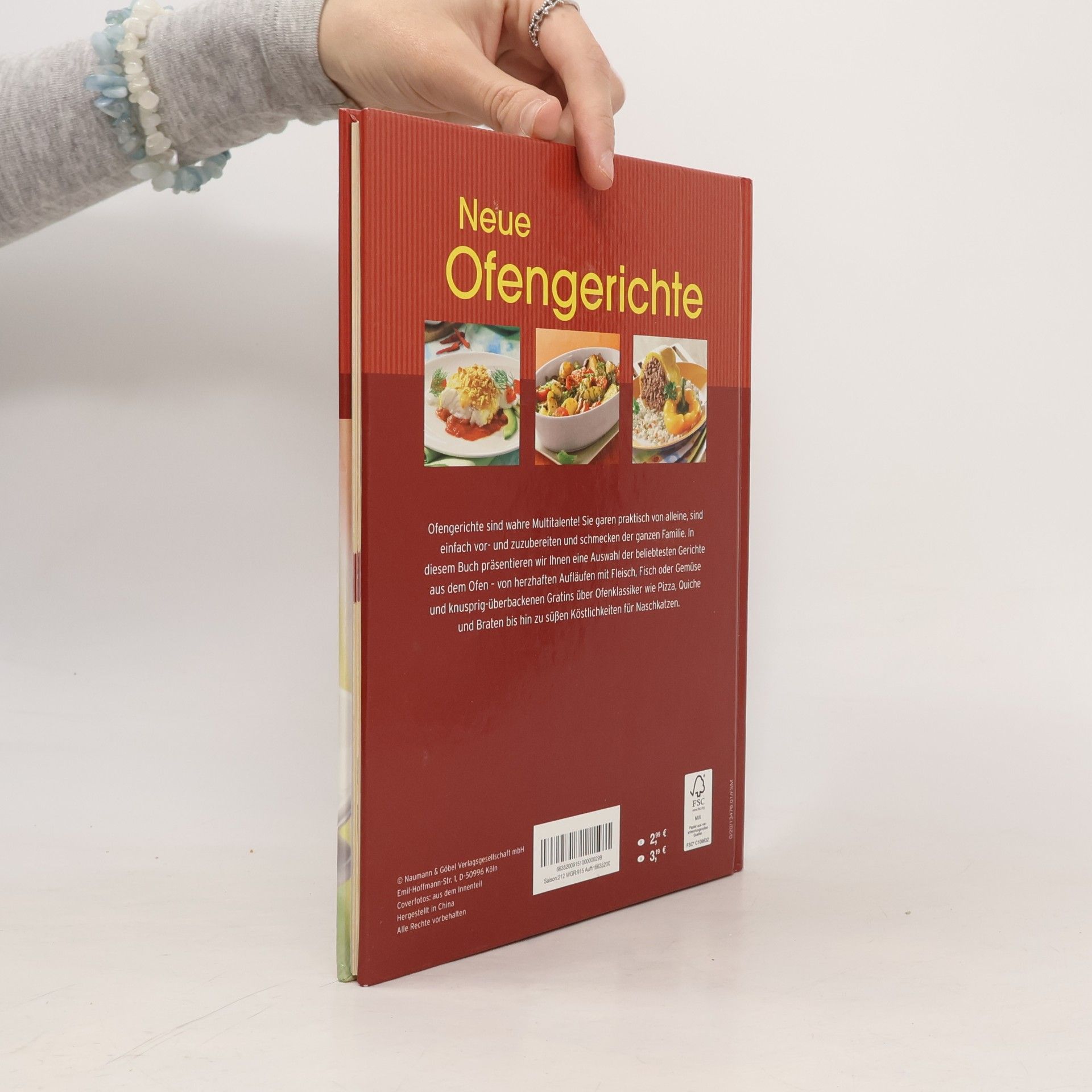 kolektiv Neue Ofengerichte