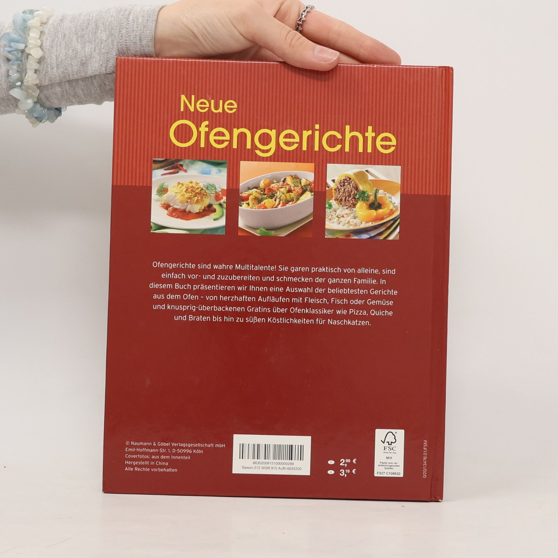 kolektiv Neue Ofengerichte