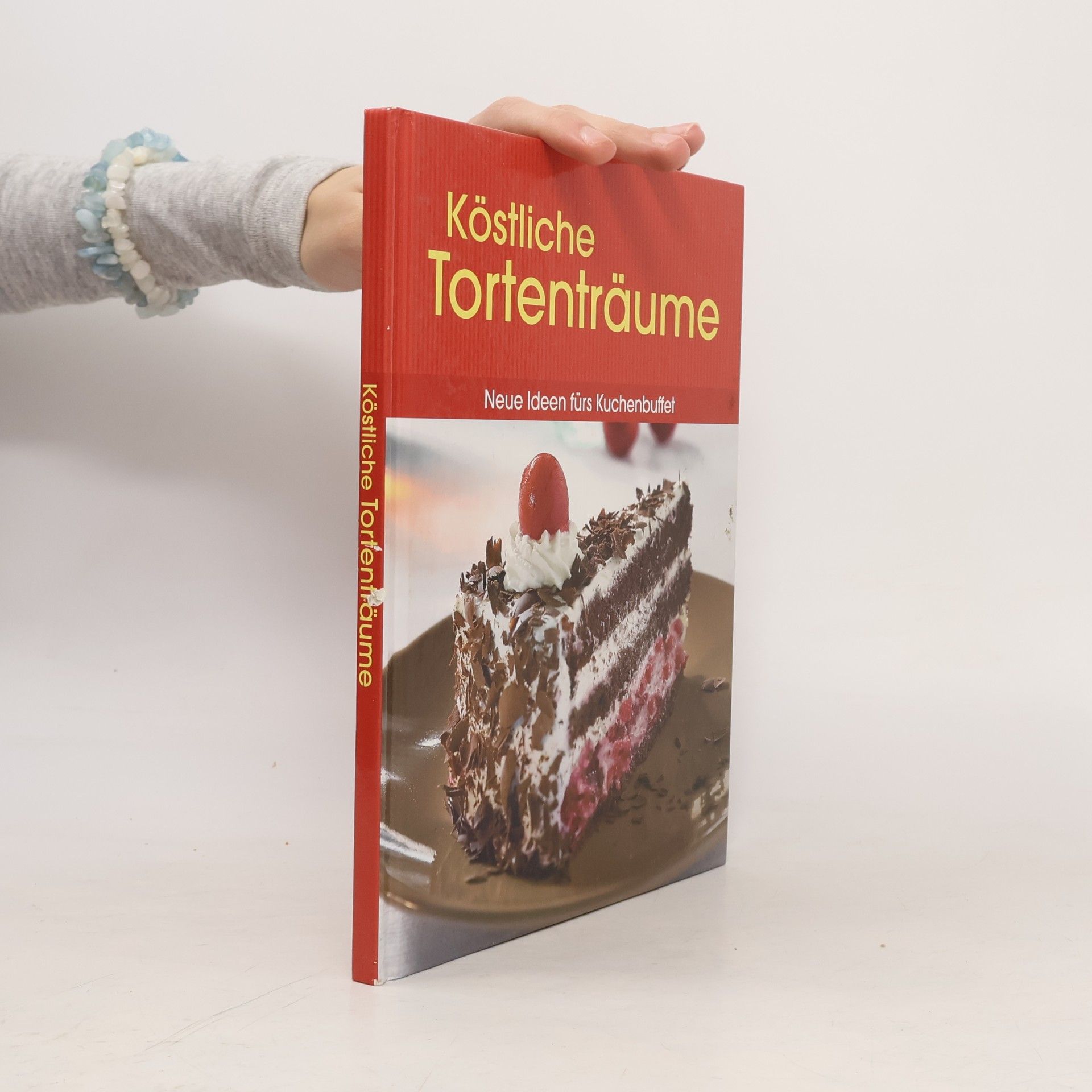 Various authors Köstliche Tortenträume