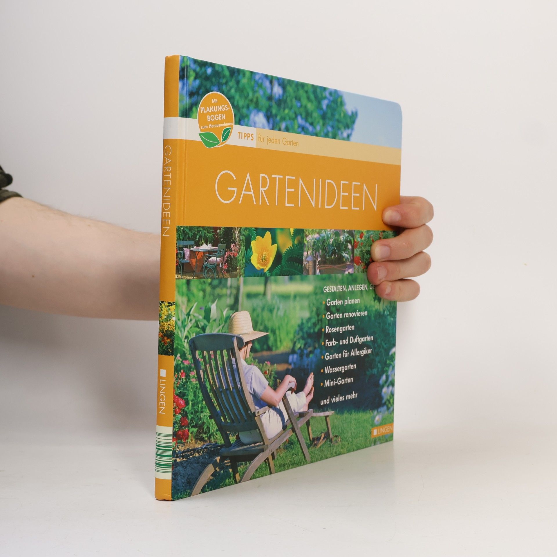 Christine James Gartenideen
