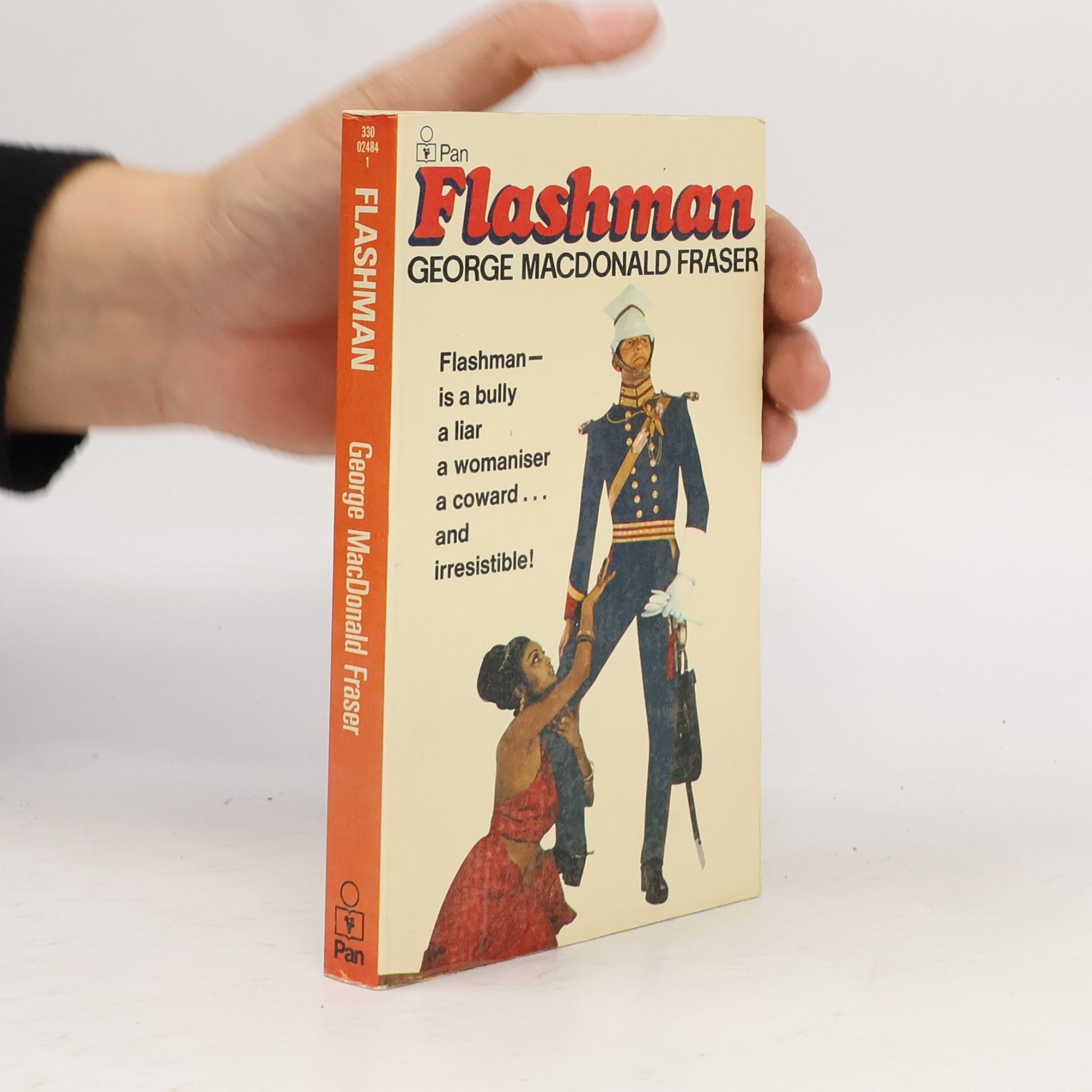 George MacDonald Fraser Flashman