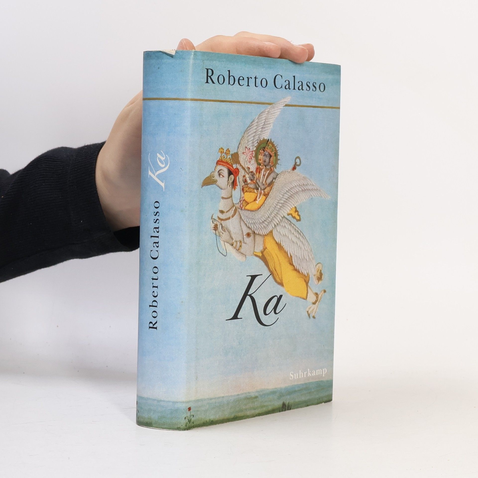 Roberto Calasso Ka