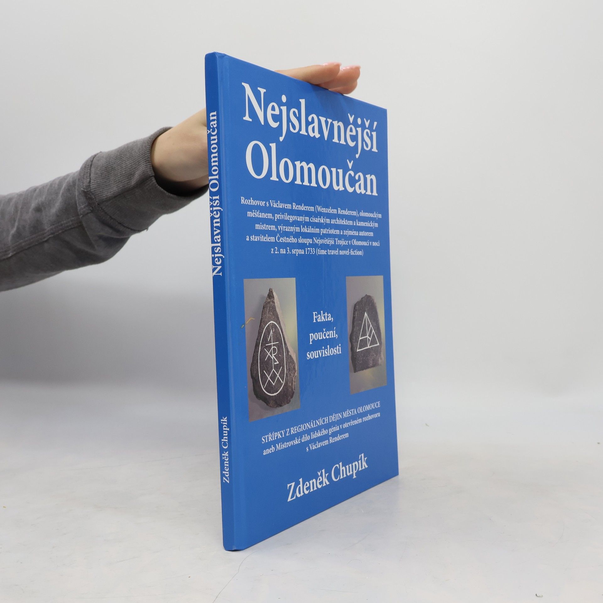 Nejslavnější Olomoučan