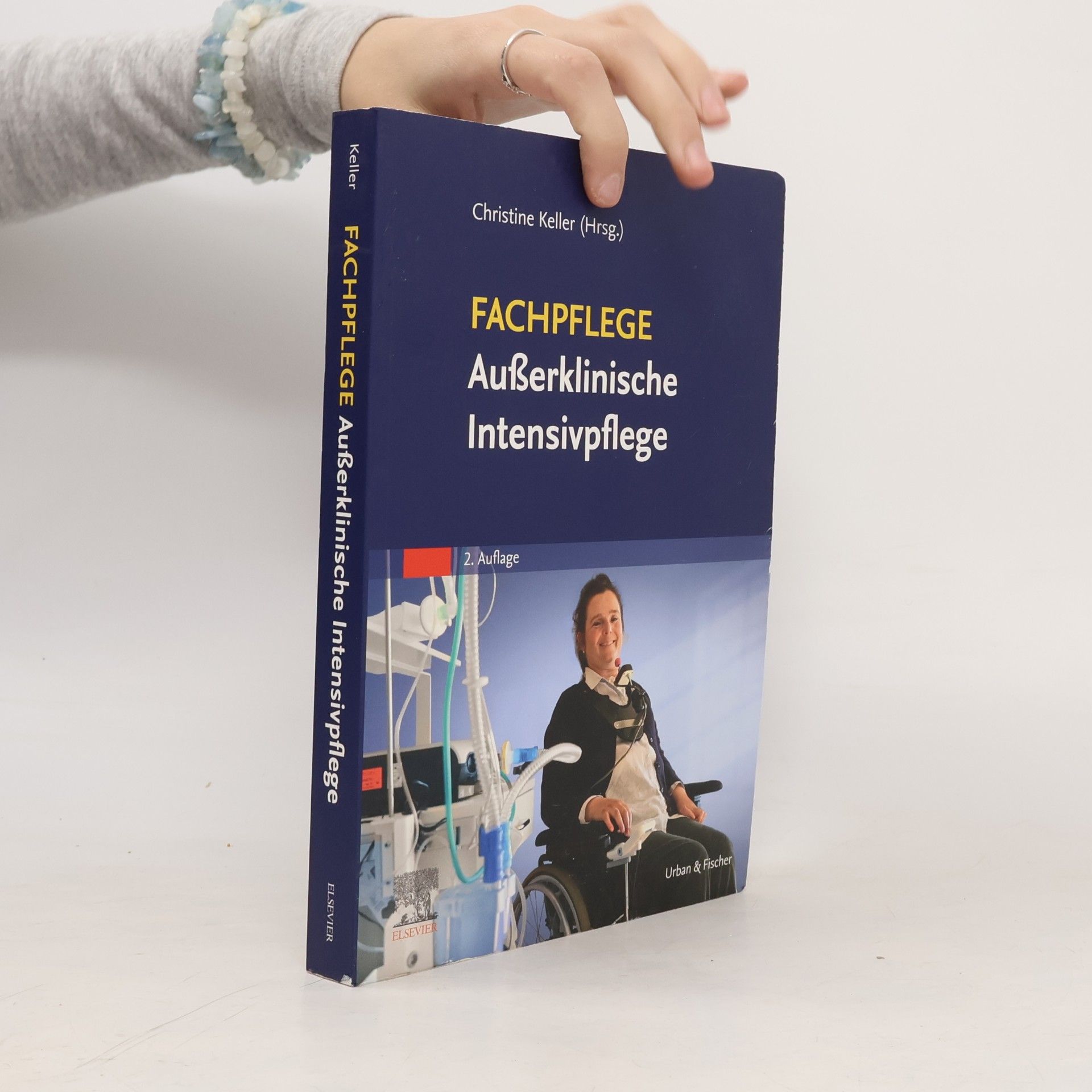 Christine K. Keller Fachpflege außerklinische Intensivpflege