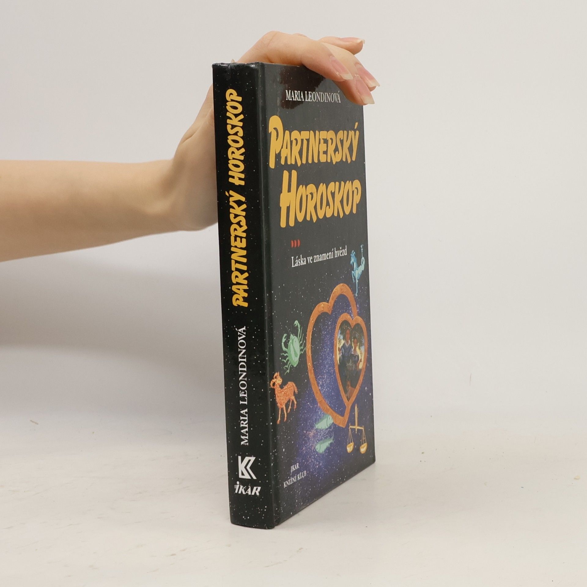 Partnerský horoskop. Láska ve znamení hvězd