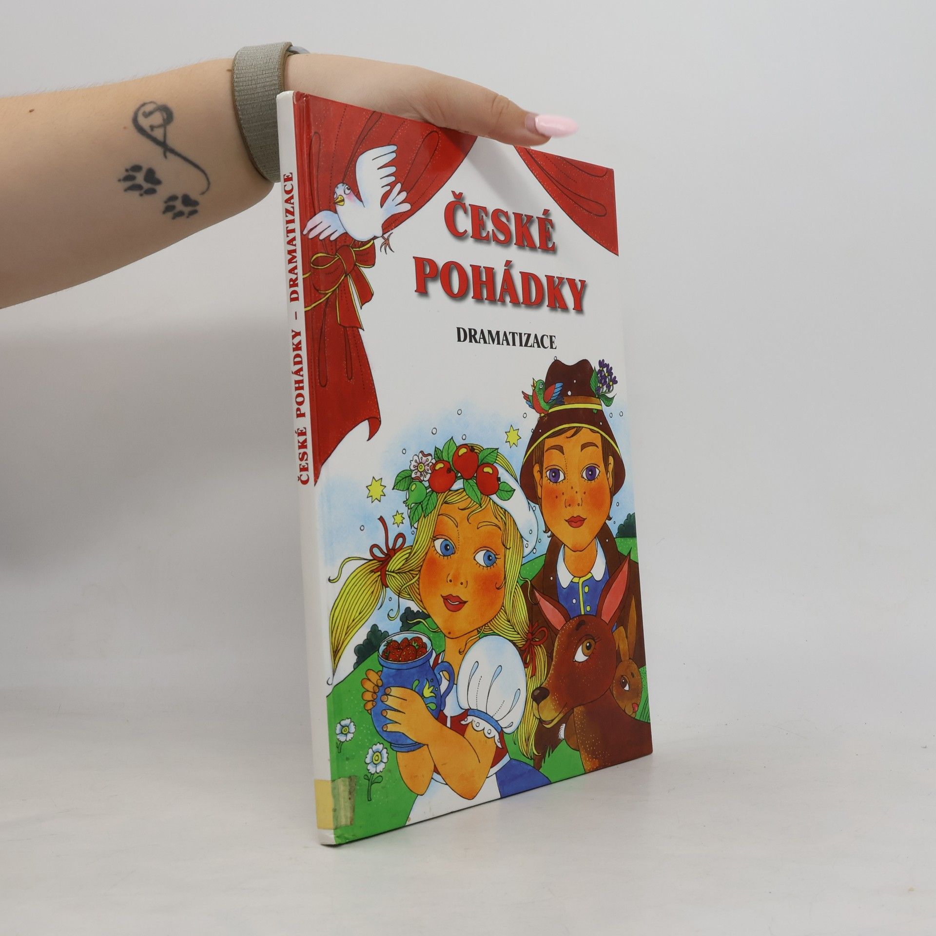 České pohádky. Dramatizace
