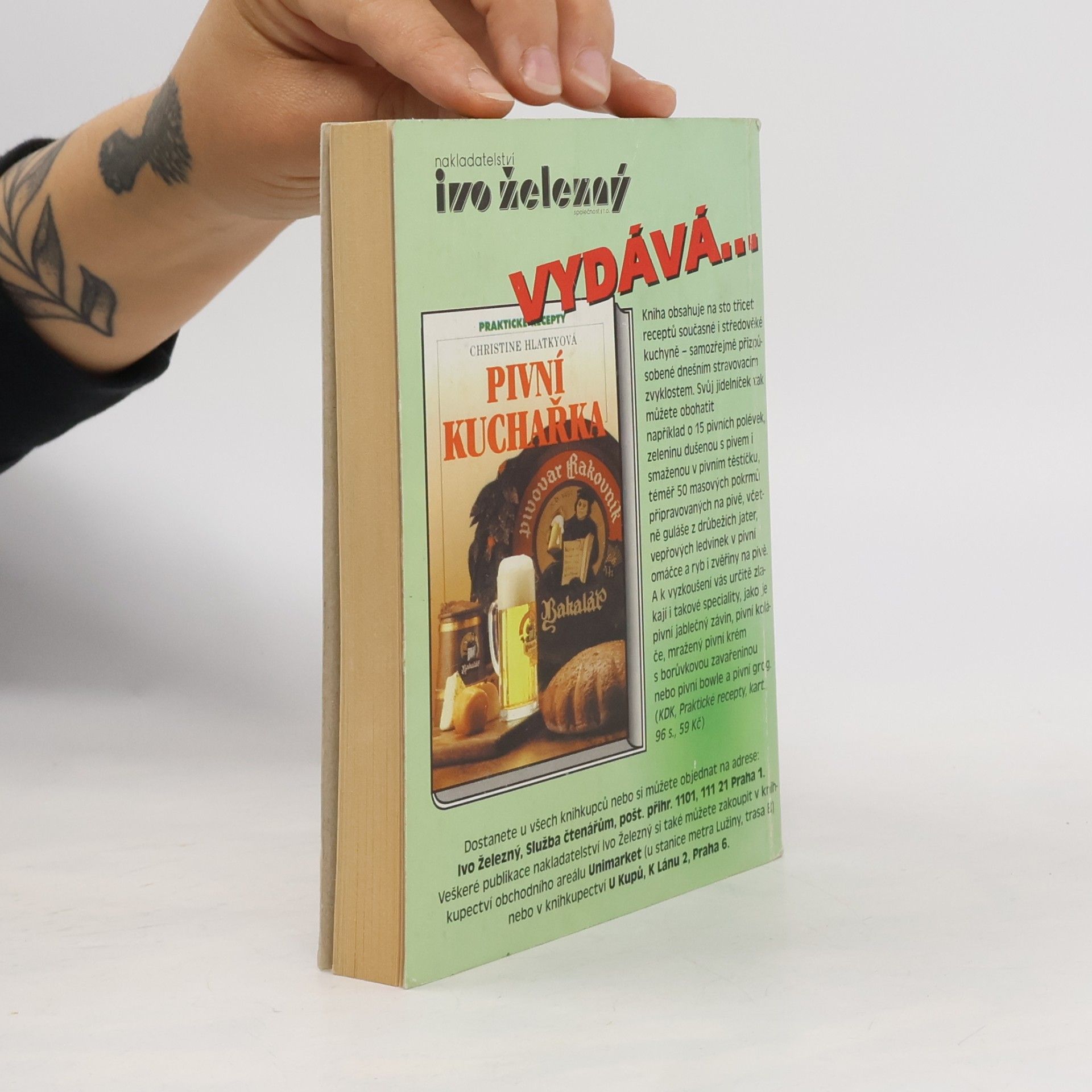William Mark Čtyřikrát s koltem u pasu 7