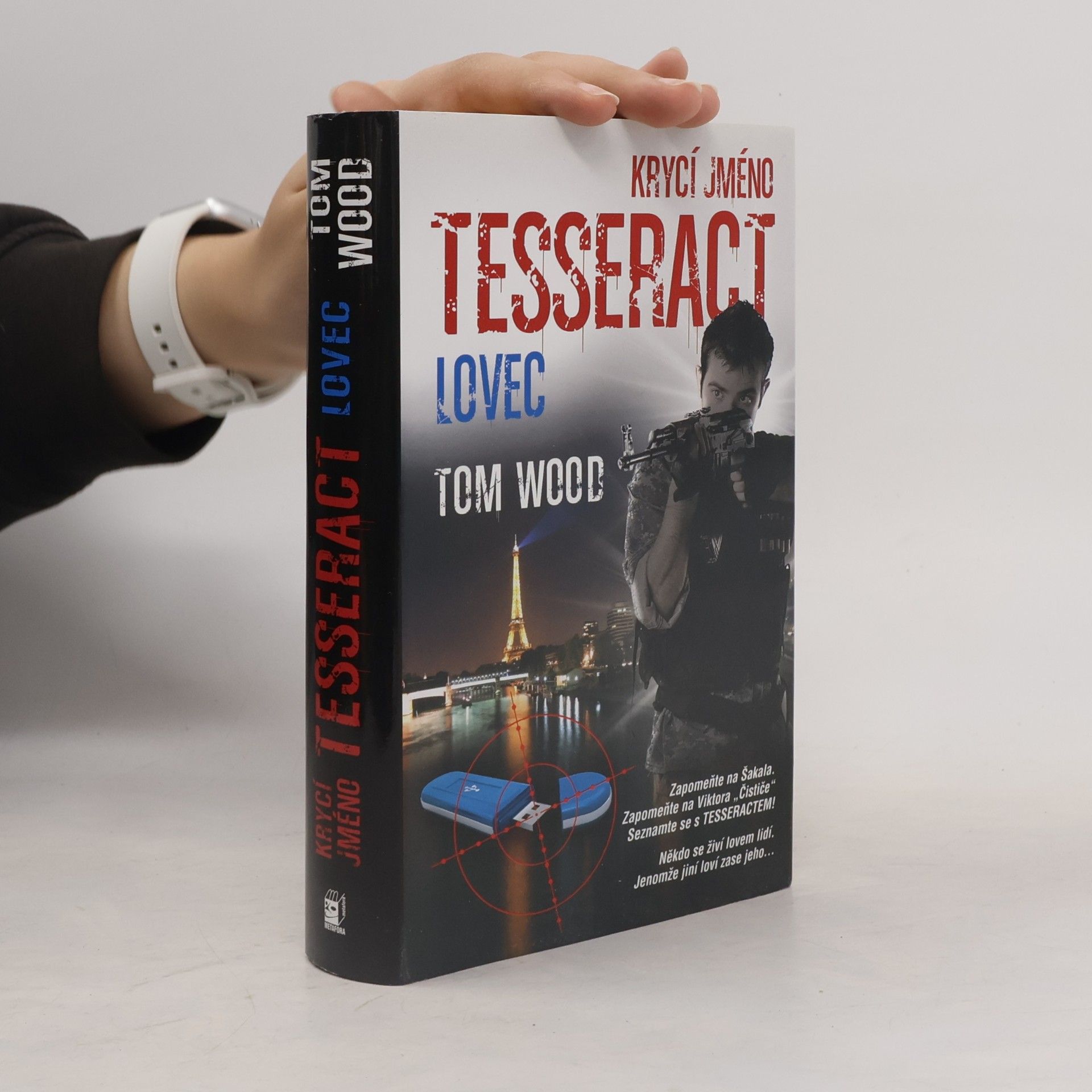 Krycí jméno Tesseract. Lovec