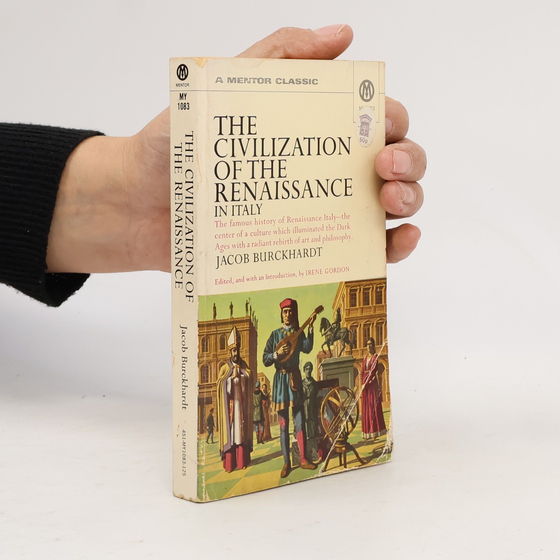 The Civilization of the Renaissance in Italy