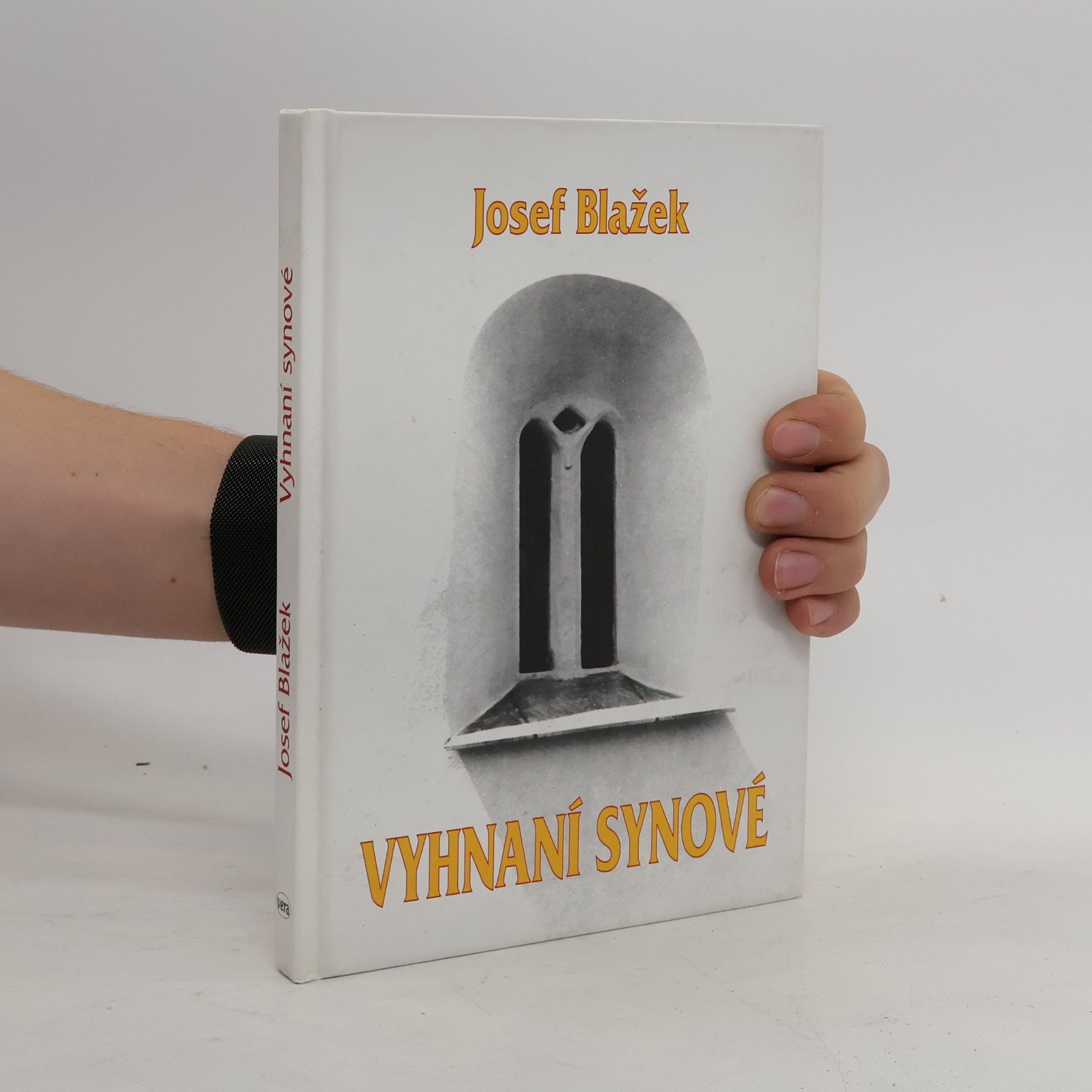Josef Blažek Vyhnaní synové
