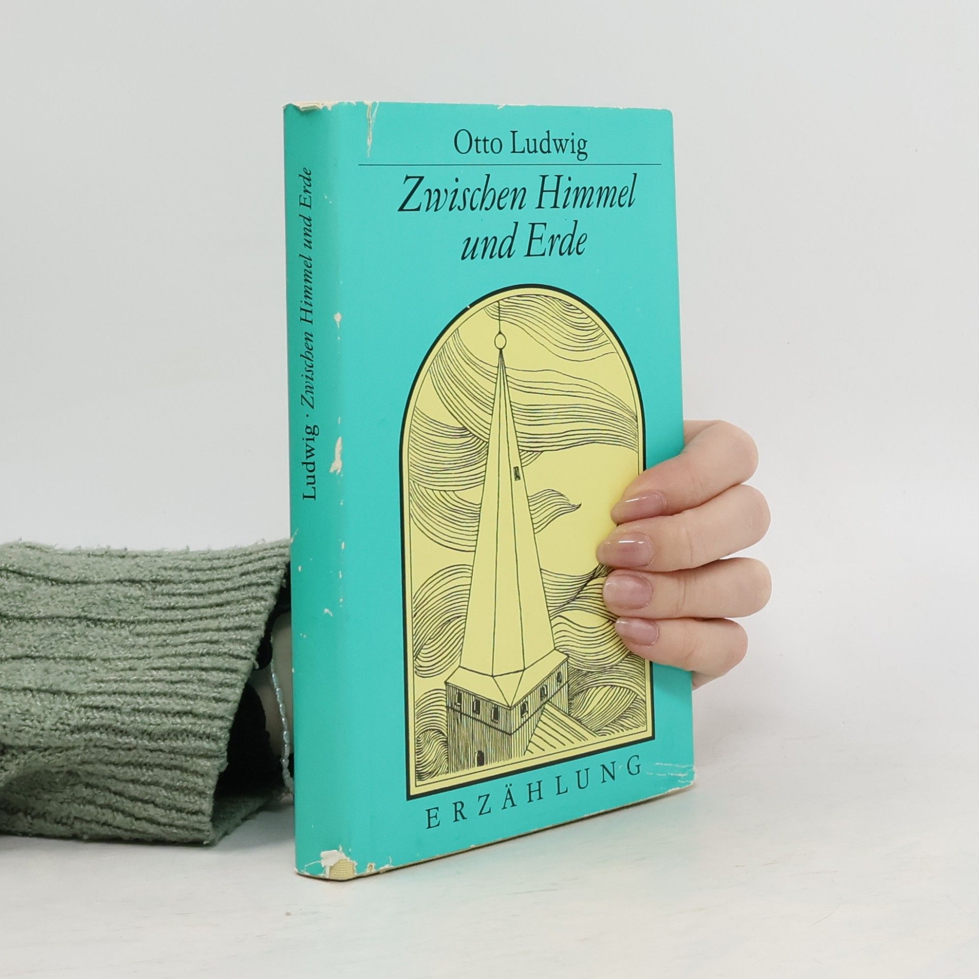 Otto Ludwig Zwischen Himmel und Erde