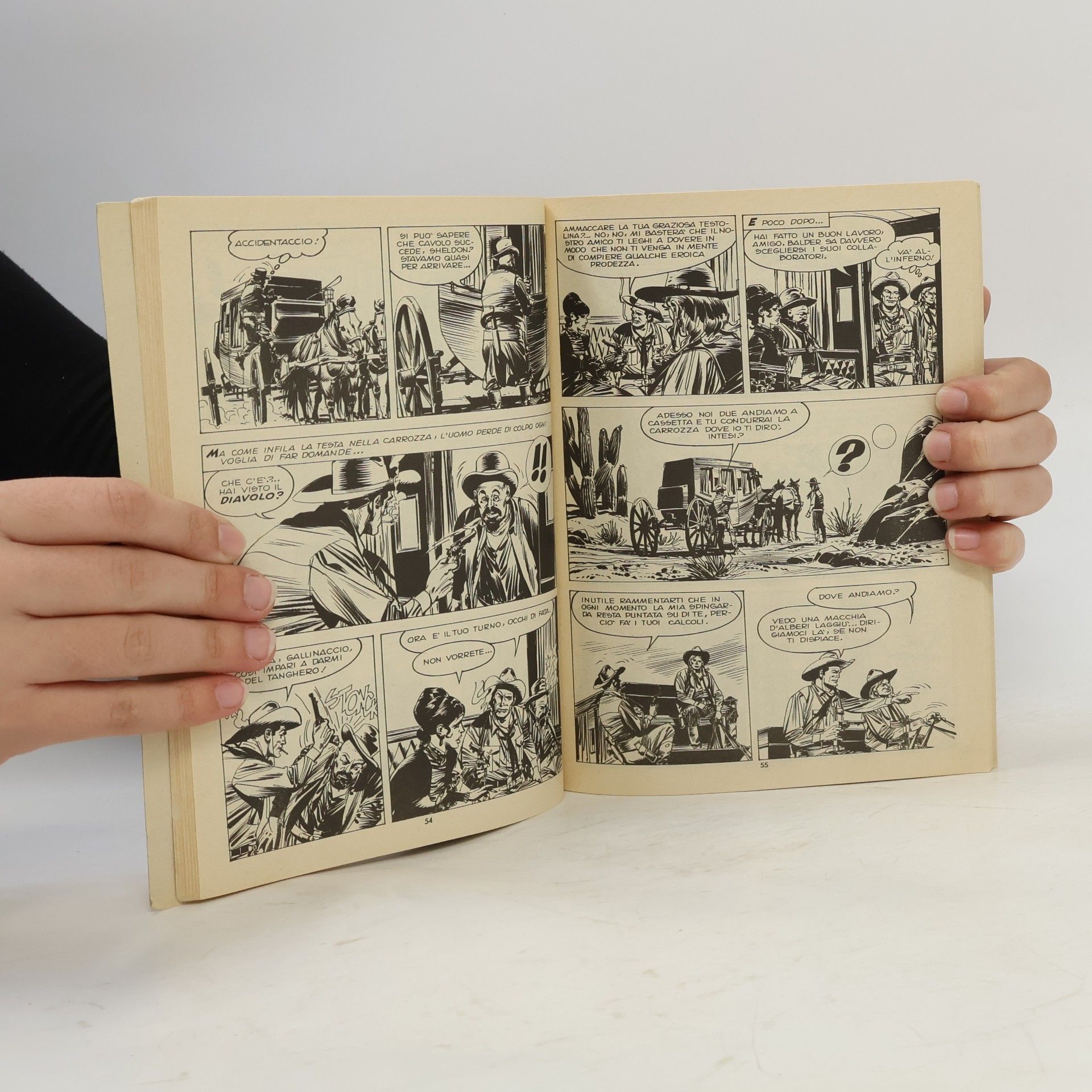 Various authors Tex 281. Il Giustiziere