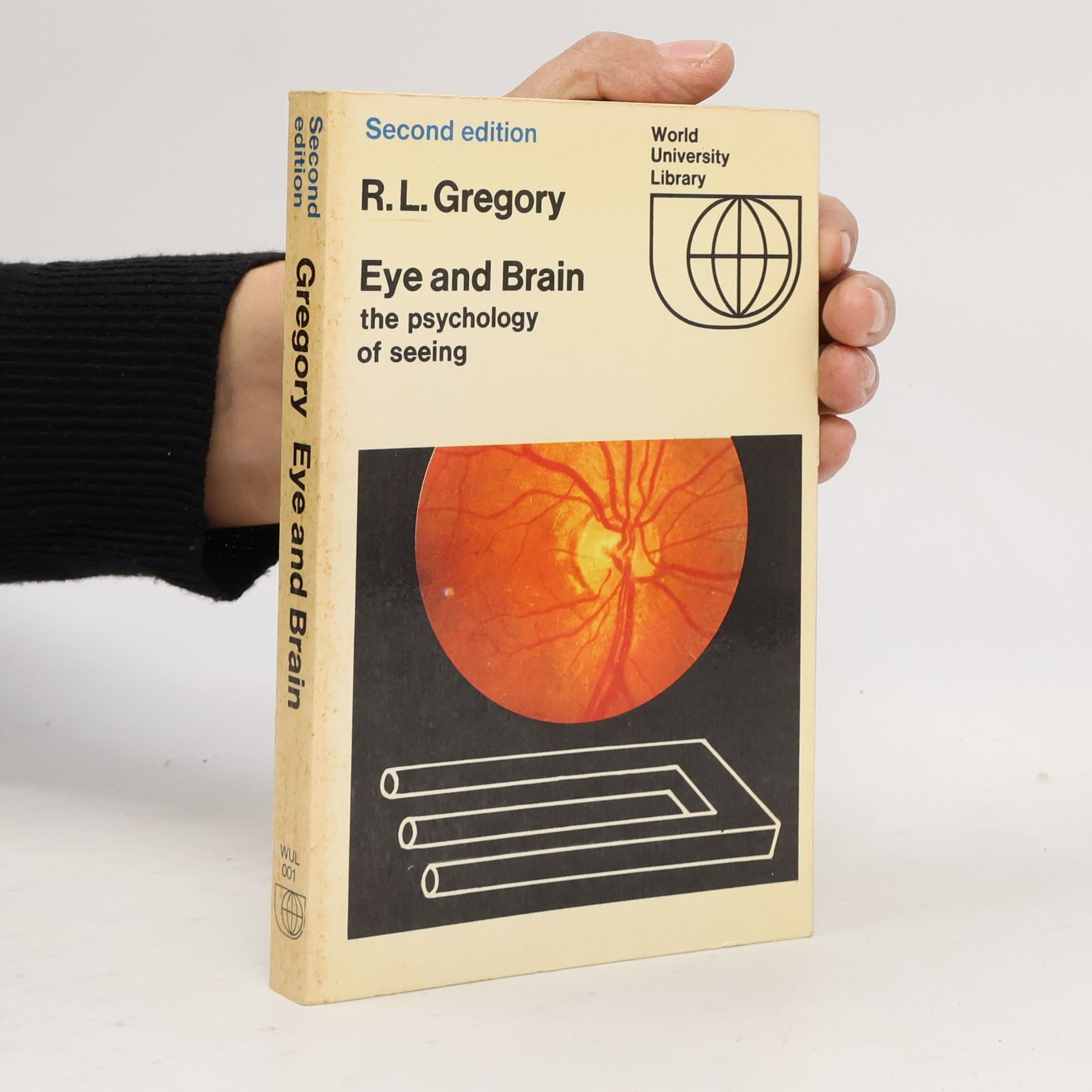 R. L. Gregory World University Library - 1: Eye and Brain
