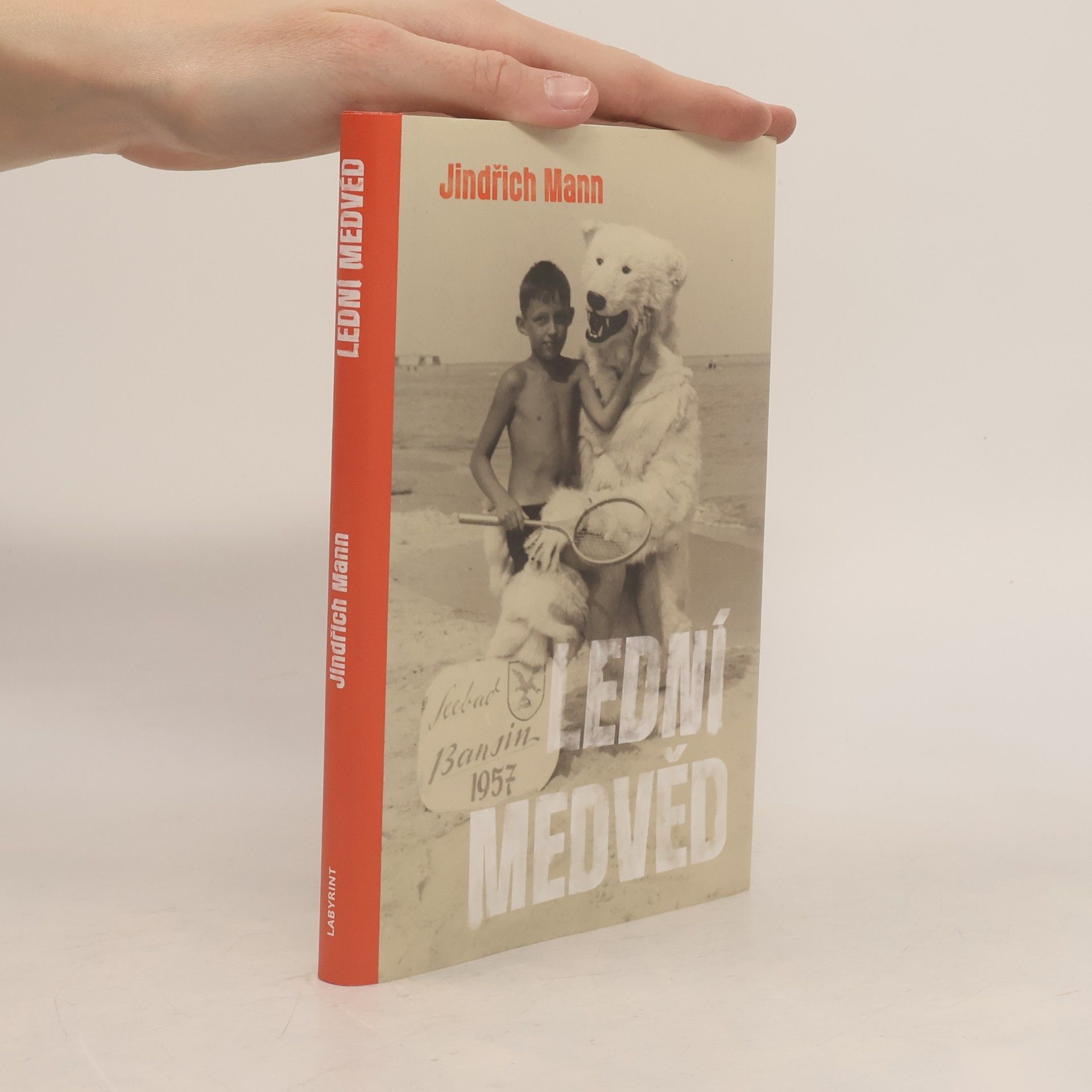 Jindřich Mann Lední medvěd